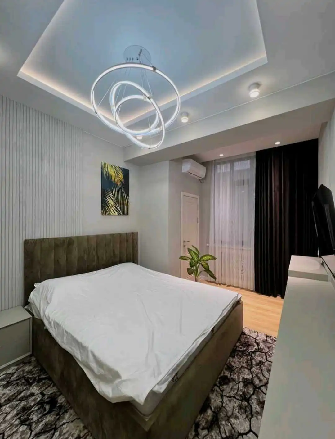 5-к квартира, 15 этаж, 138 м², Шохмансур