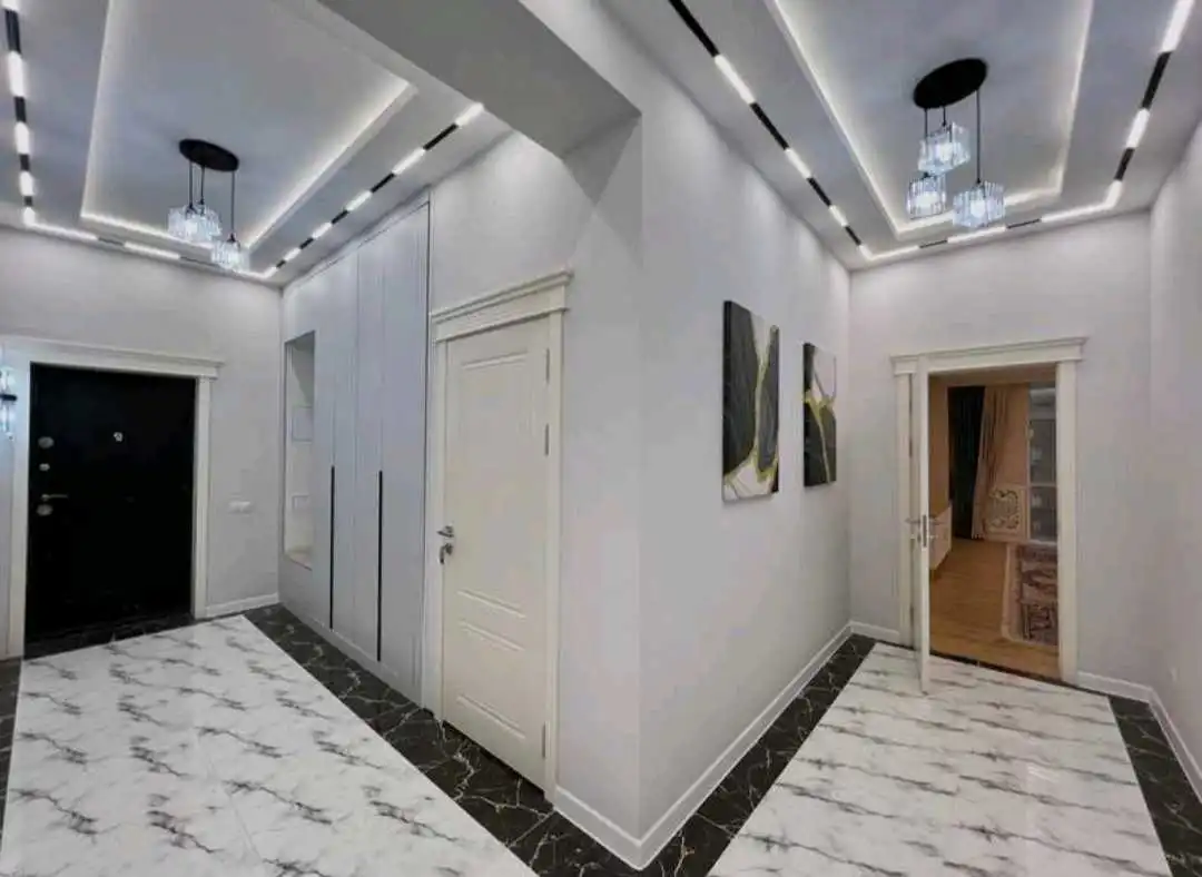 5-к квартира, 15 этаж, 138 м², Шохмансур
