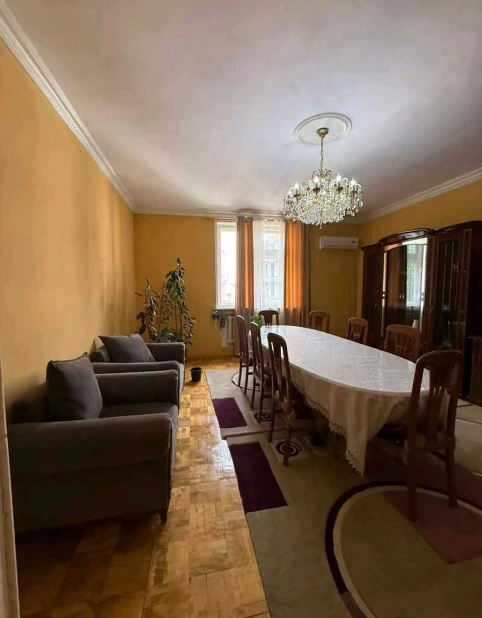 5-к квартира, 4 этаж, 170 м², Исмоил Сомони