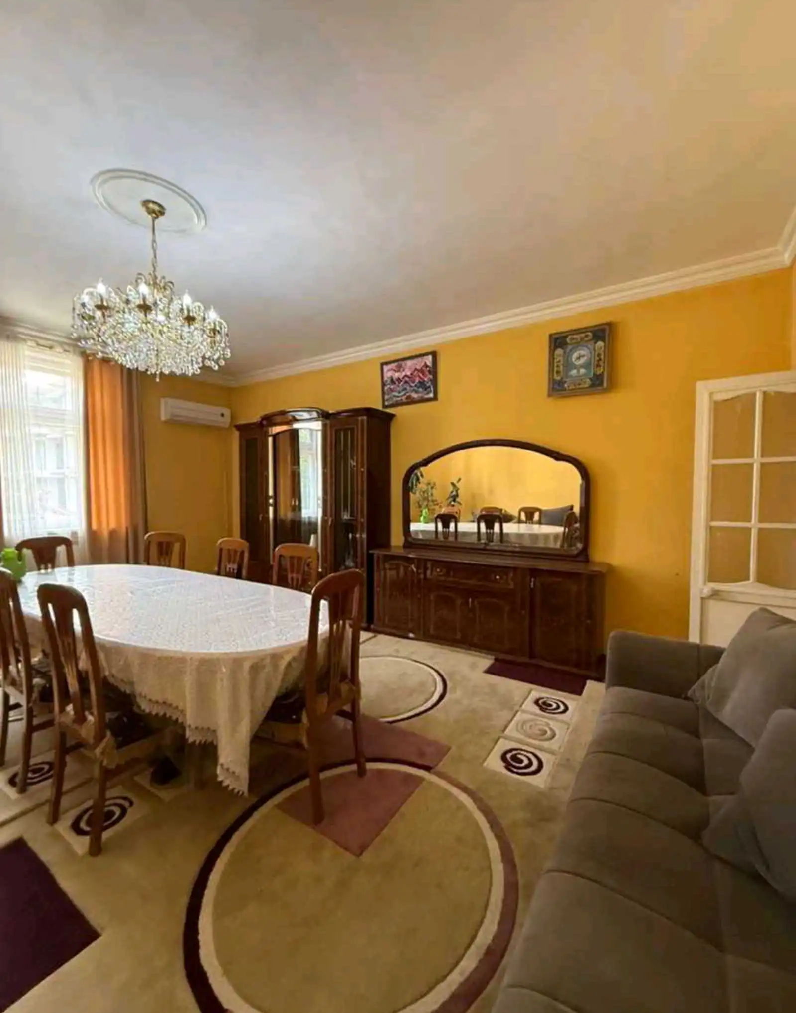 5-к квартира, 4 этаж, 170 м², Исмоил Сомони