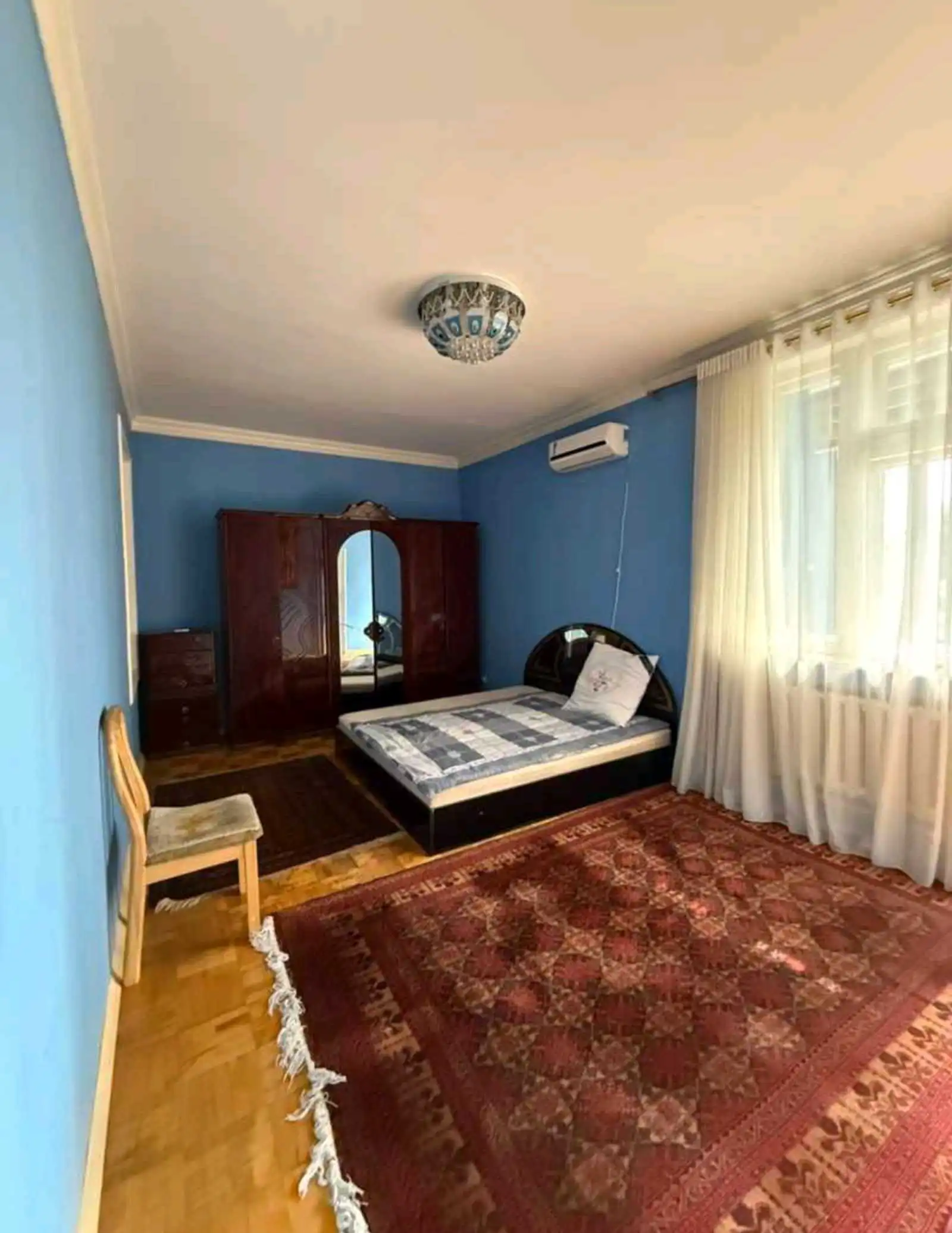 5-к квартира, 4 этаж, 170 м², Исмоил Сомони