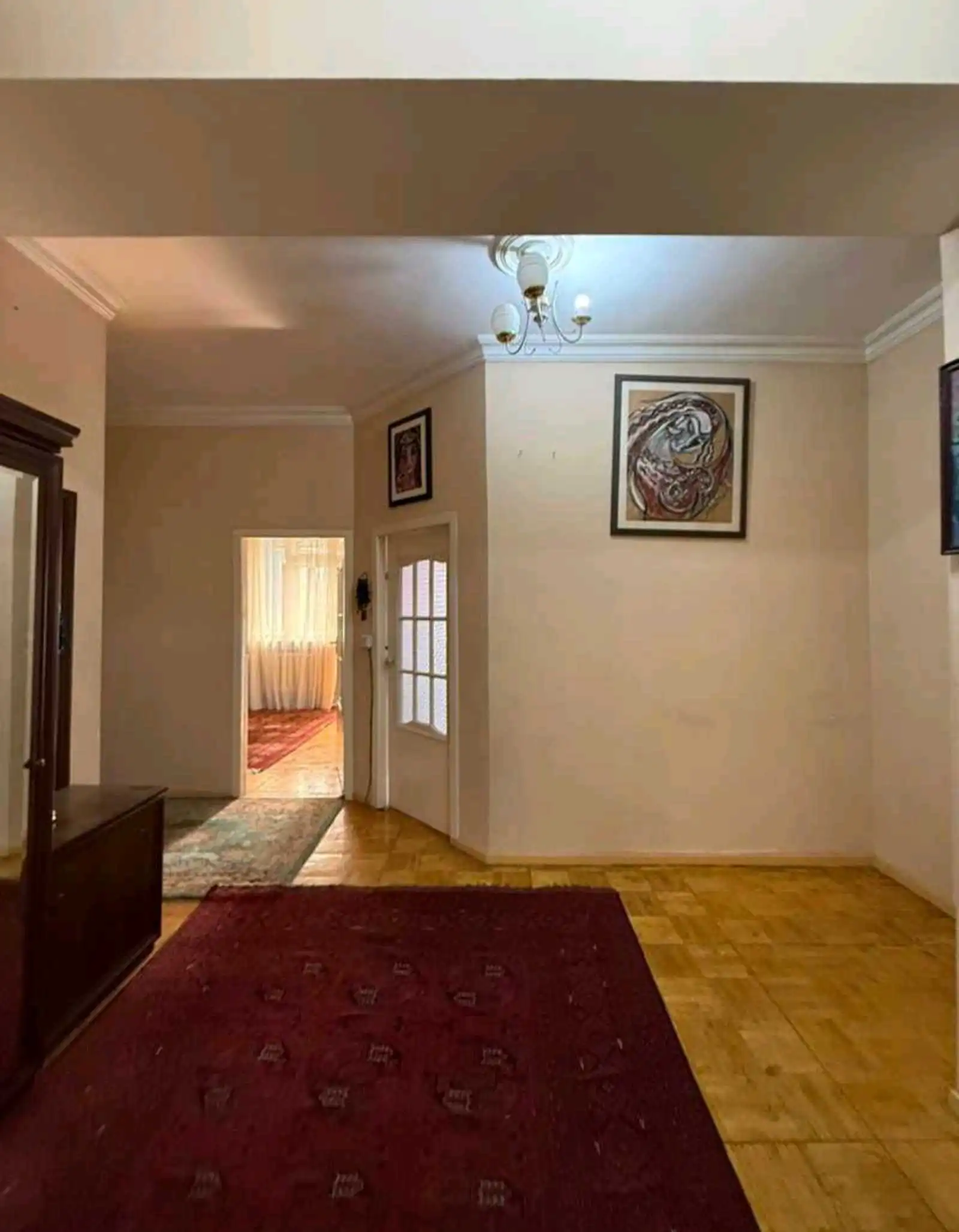 5-к квартира, 4 этаж, 170 м², Исмоил Сомони