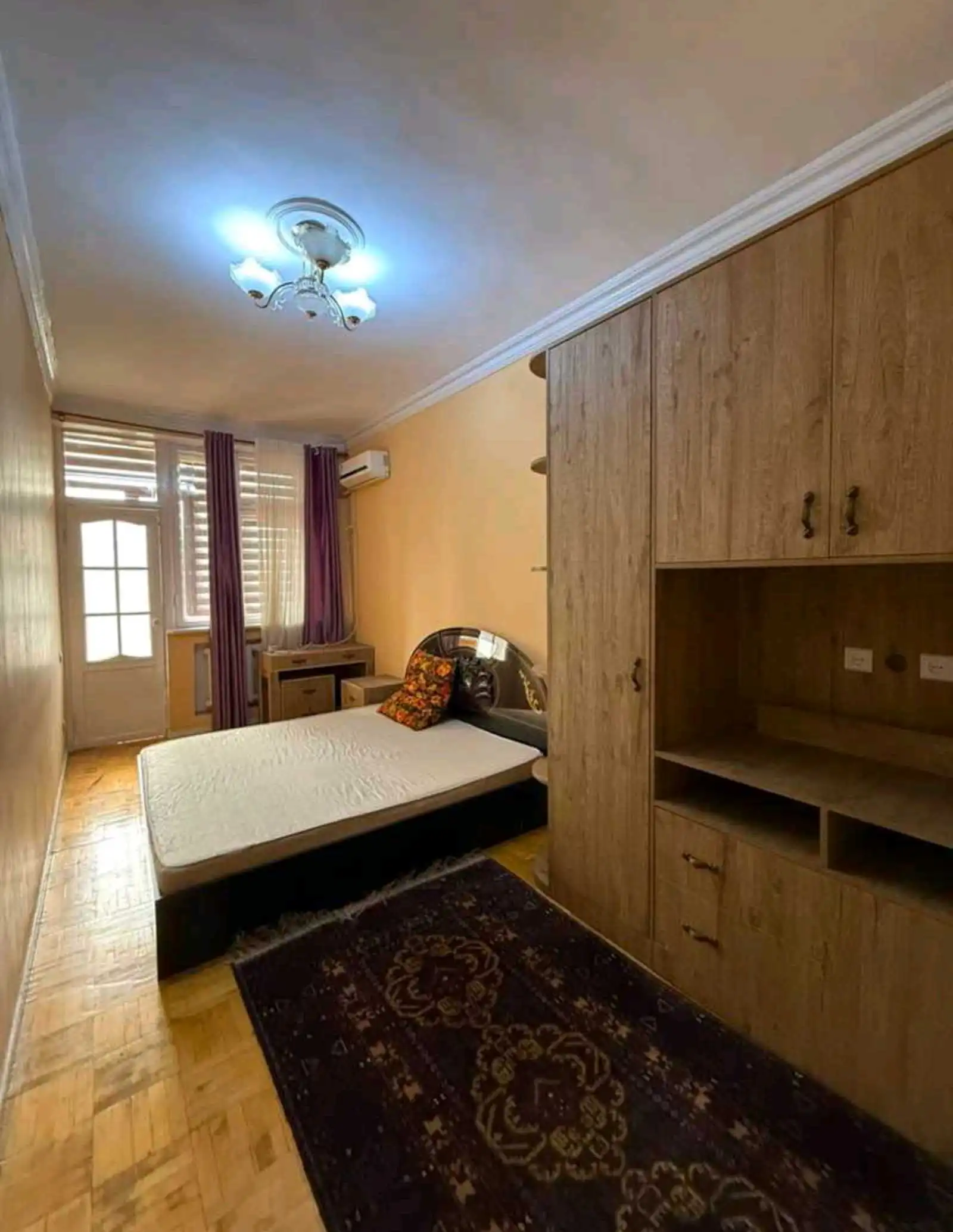 5-к квартира, 4 этаж, 170 м², Исмоил Сомони