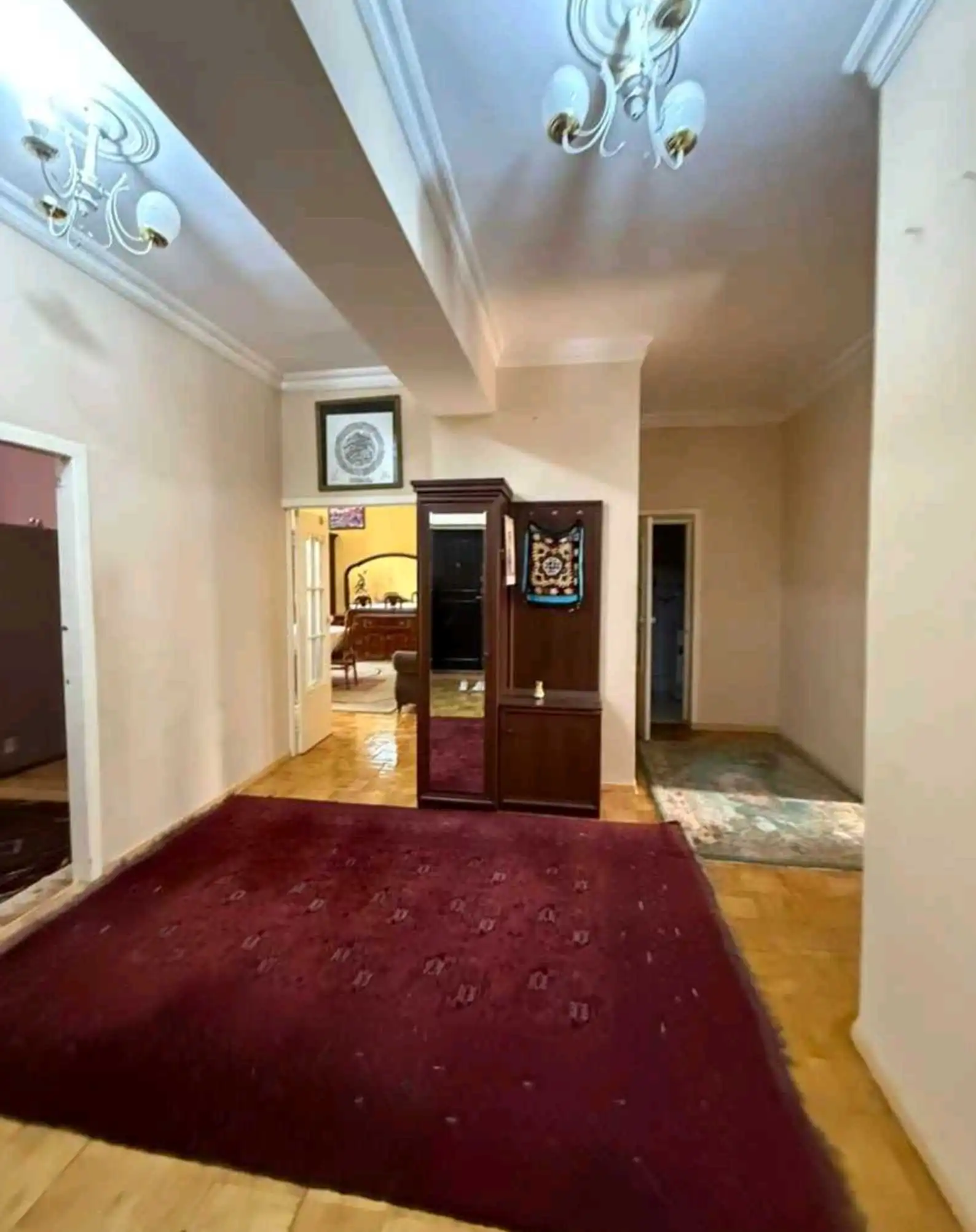 5-к квартира, 4 этаж, 170 м², Исмоил Сомони
