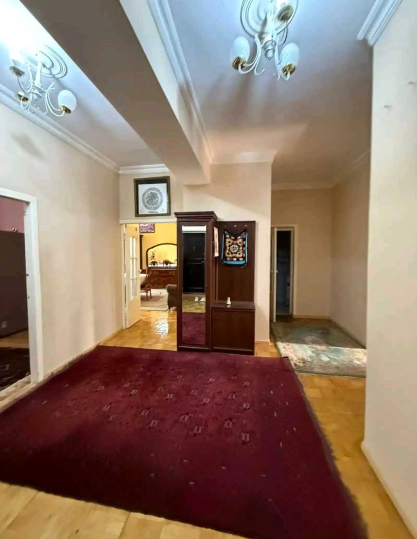 5-к квартира, 4 этаж, 170 м², Исмоил Сомони