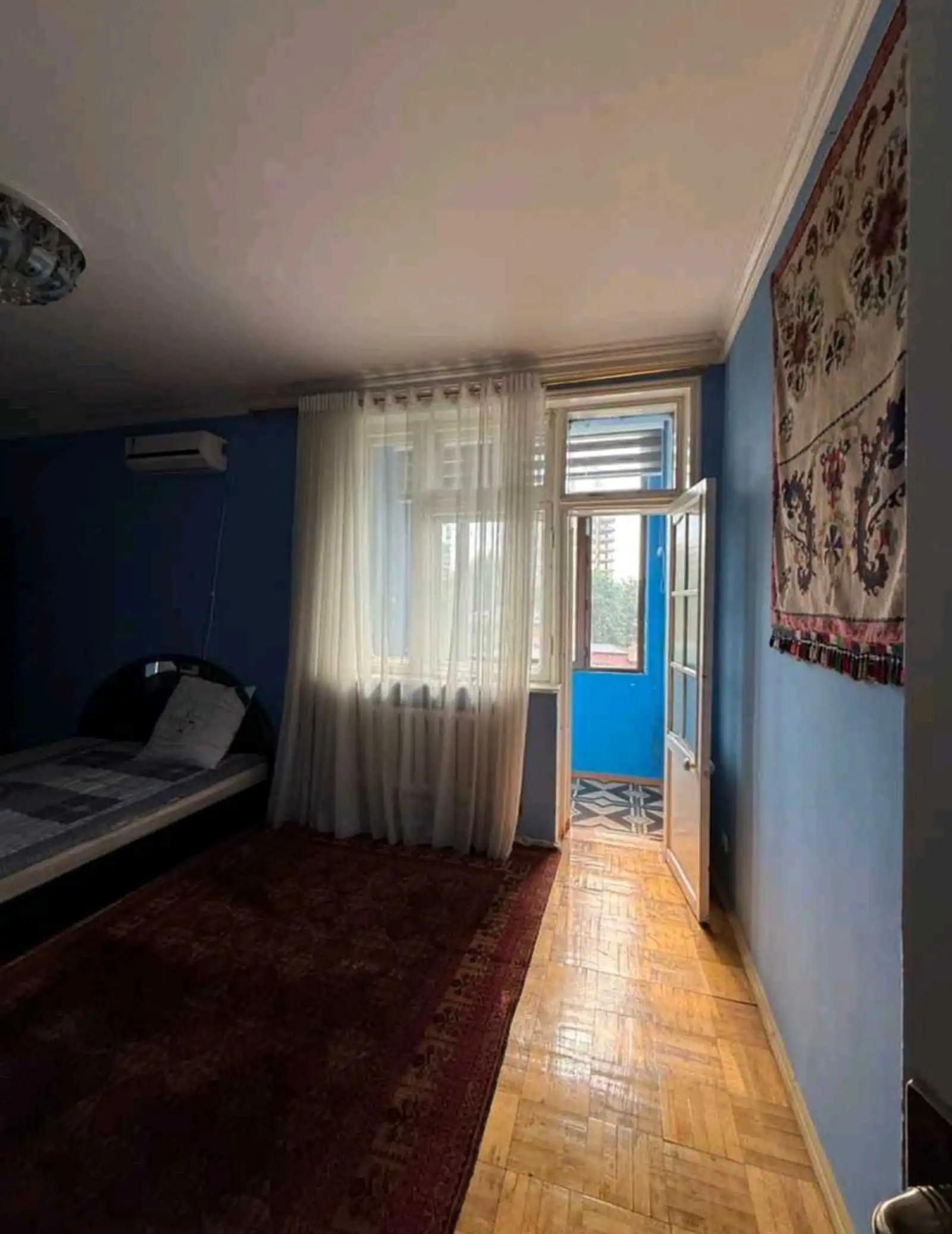 5-к квартира, 4 этаж, 170 м², Исмоил Сомони