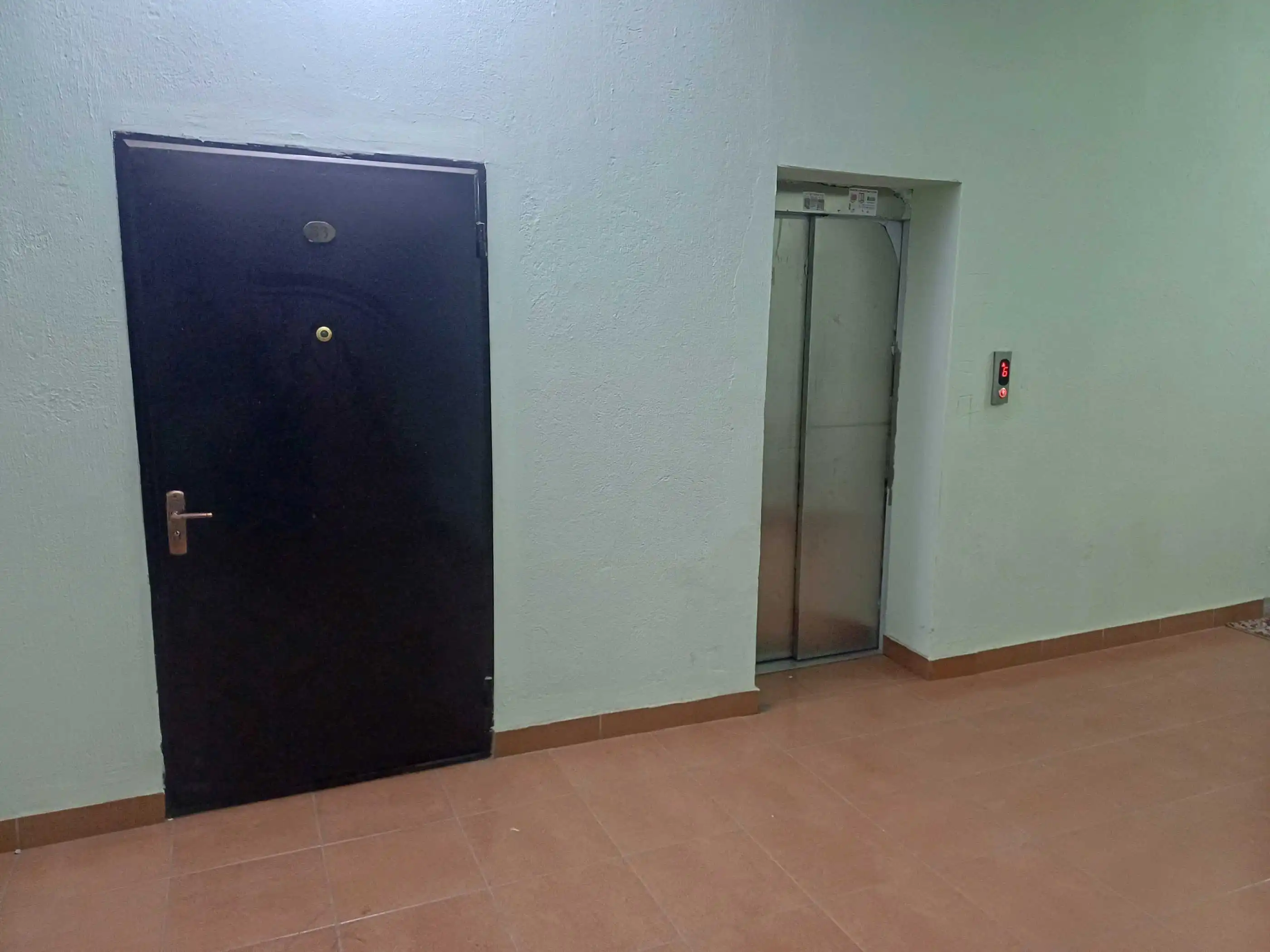 2-к квартира, 7 этаж, 50 м², фирдавси