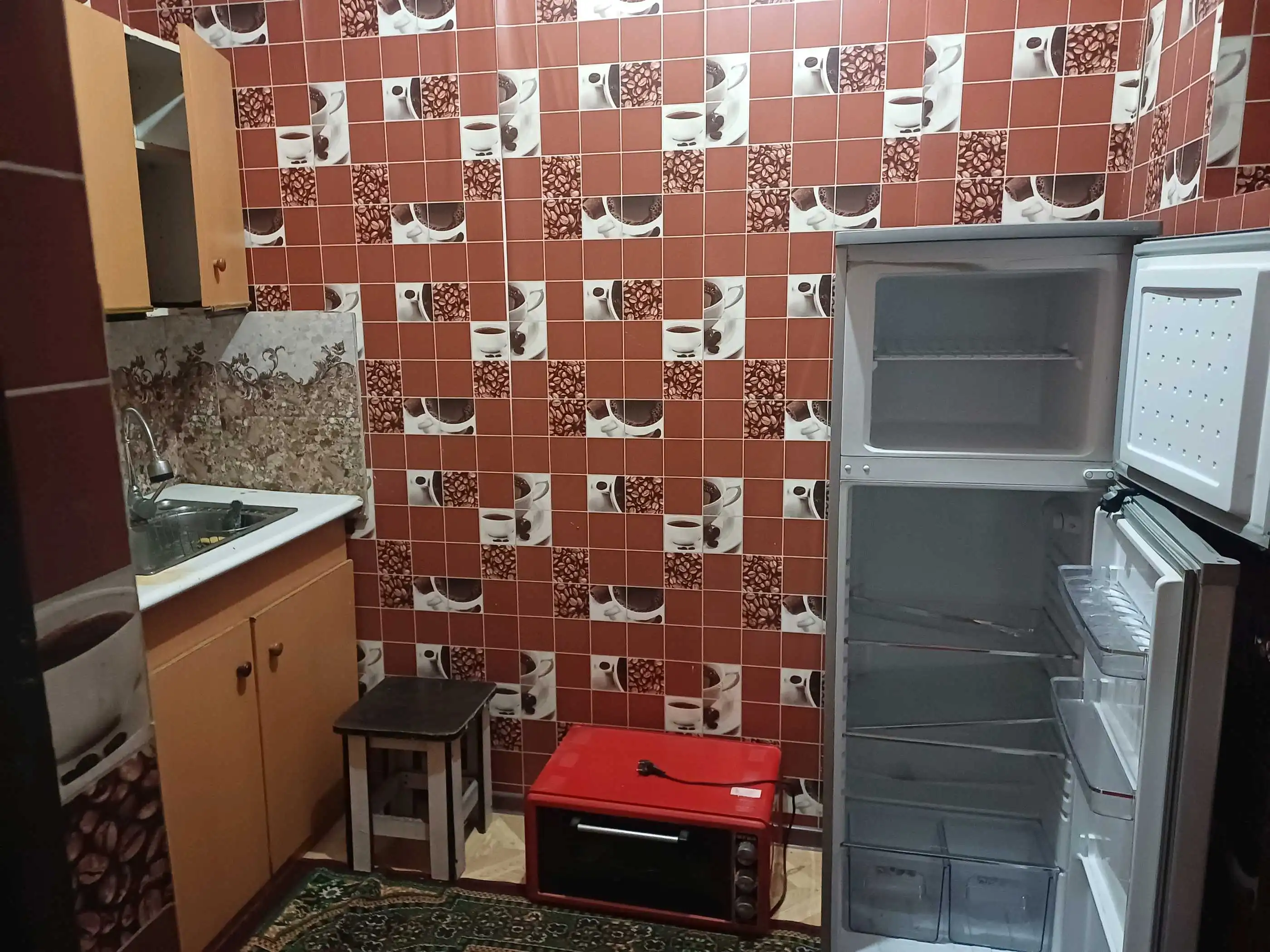 2-к квартира, 7 этаж, 50 м², фирдавси