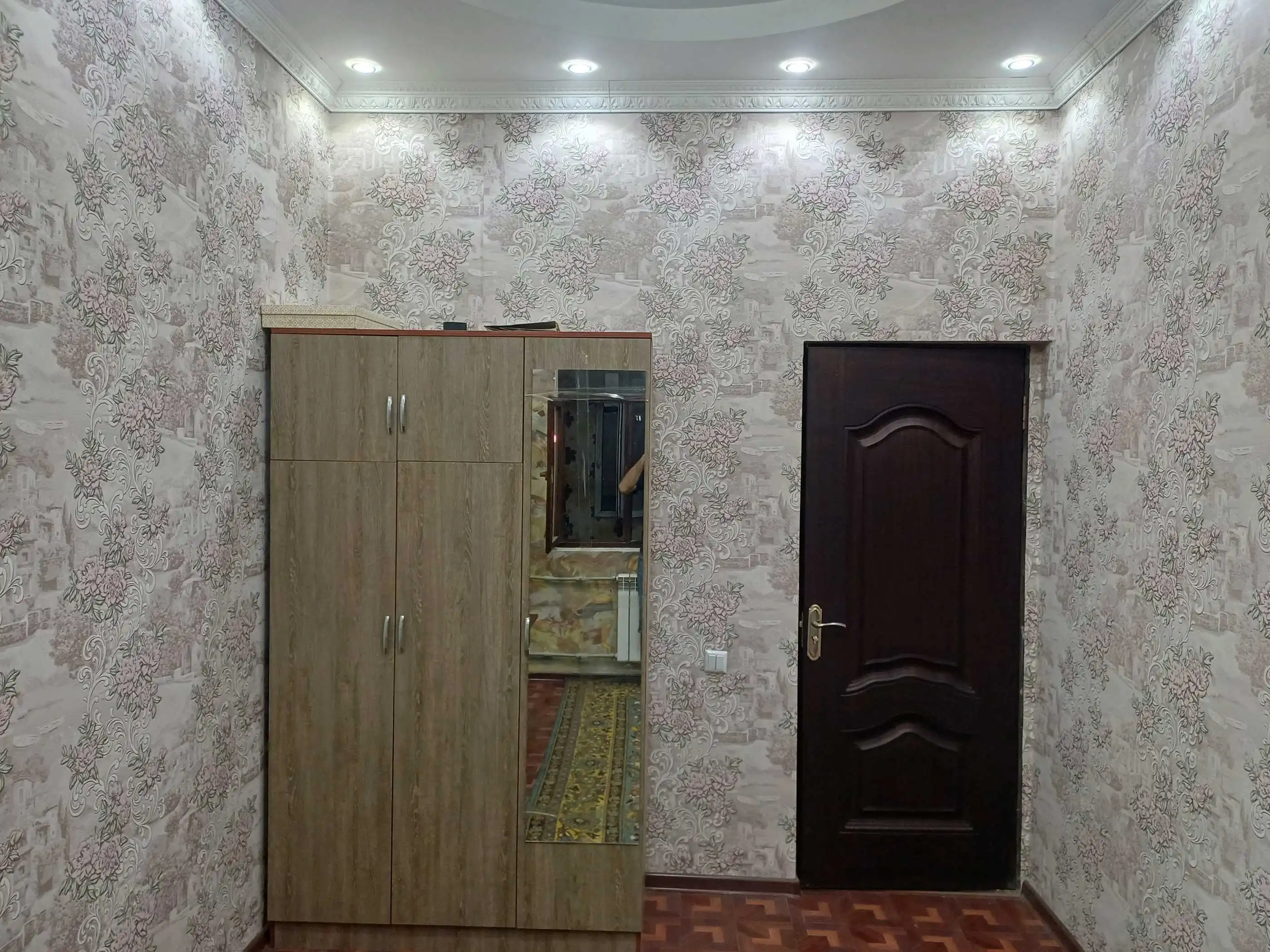 2-к квартира, 7 этаж, 50 м², фирдавси