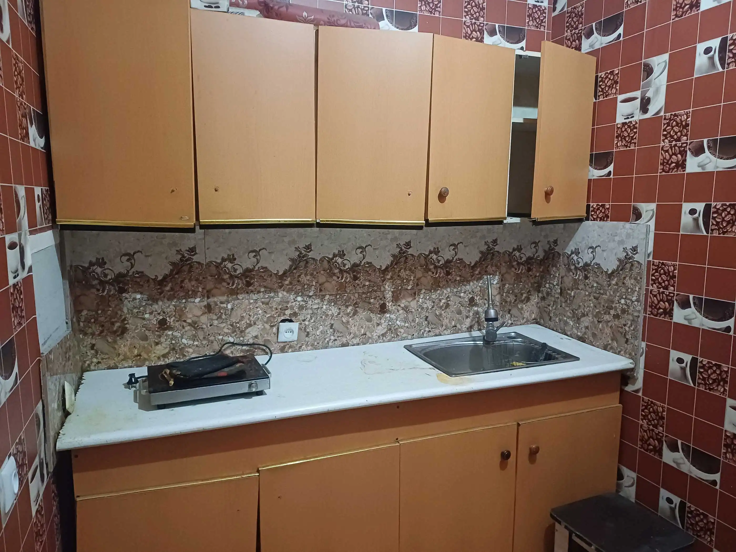 2-к квартира, 7 этаж, 50 м², фирдавси