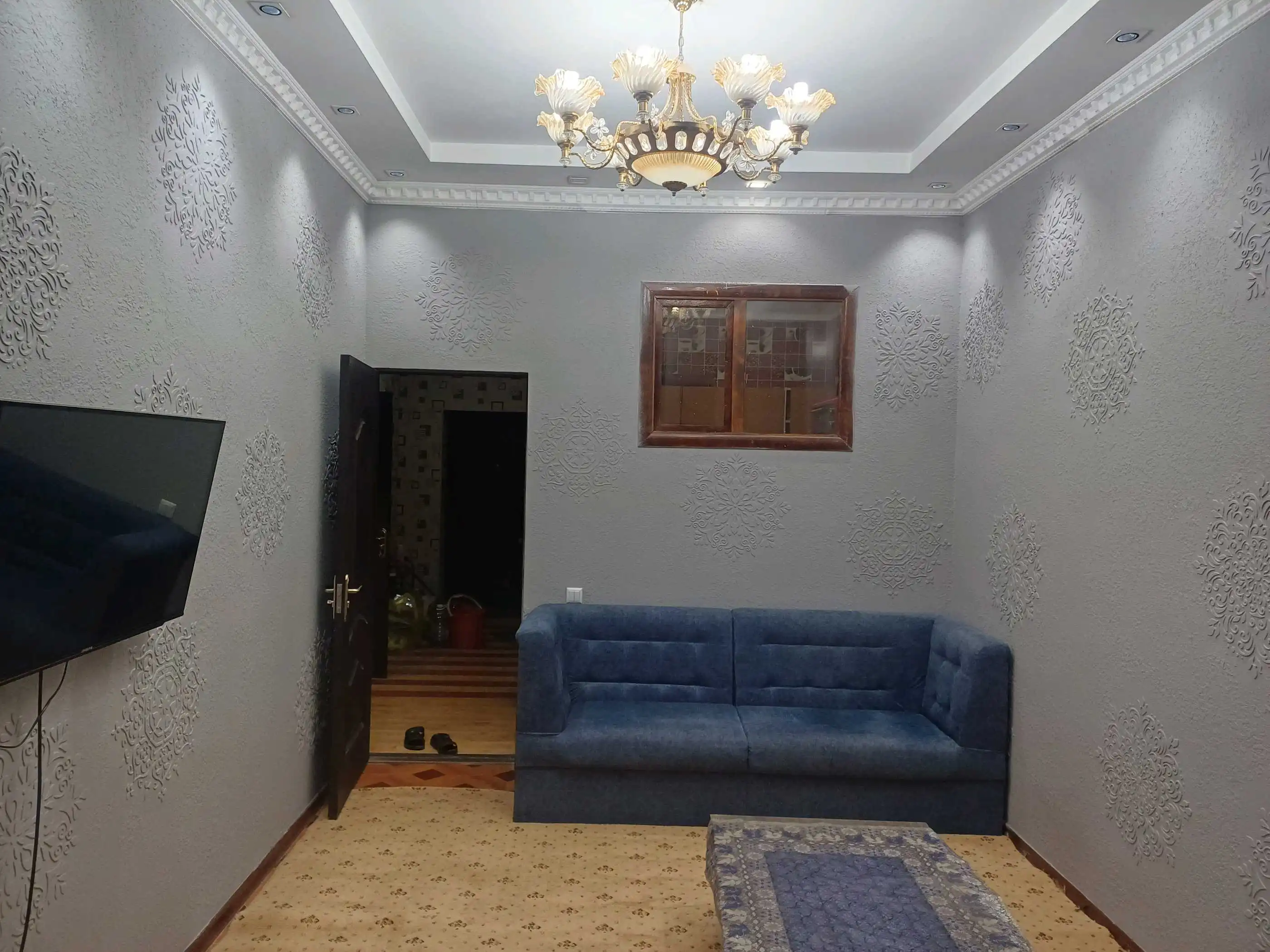 2-к квартира, 7 этаж, 50 м², фирдавси