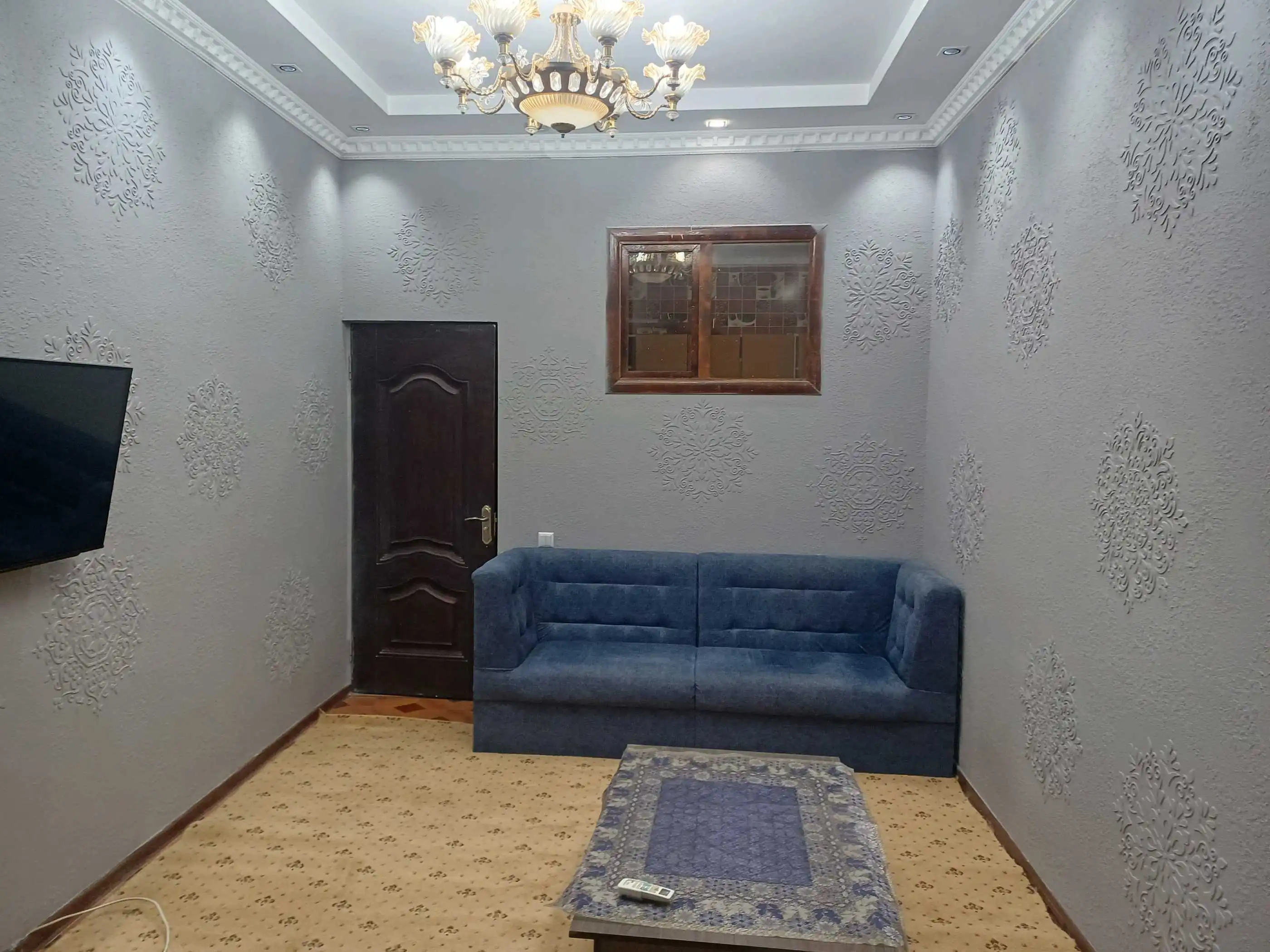 2-к квартира, 7 этаж, 50 м², фирдавси