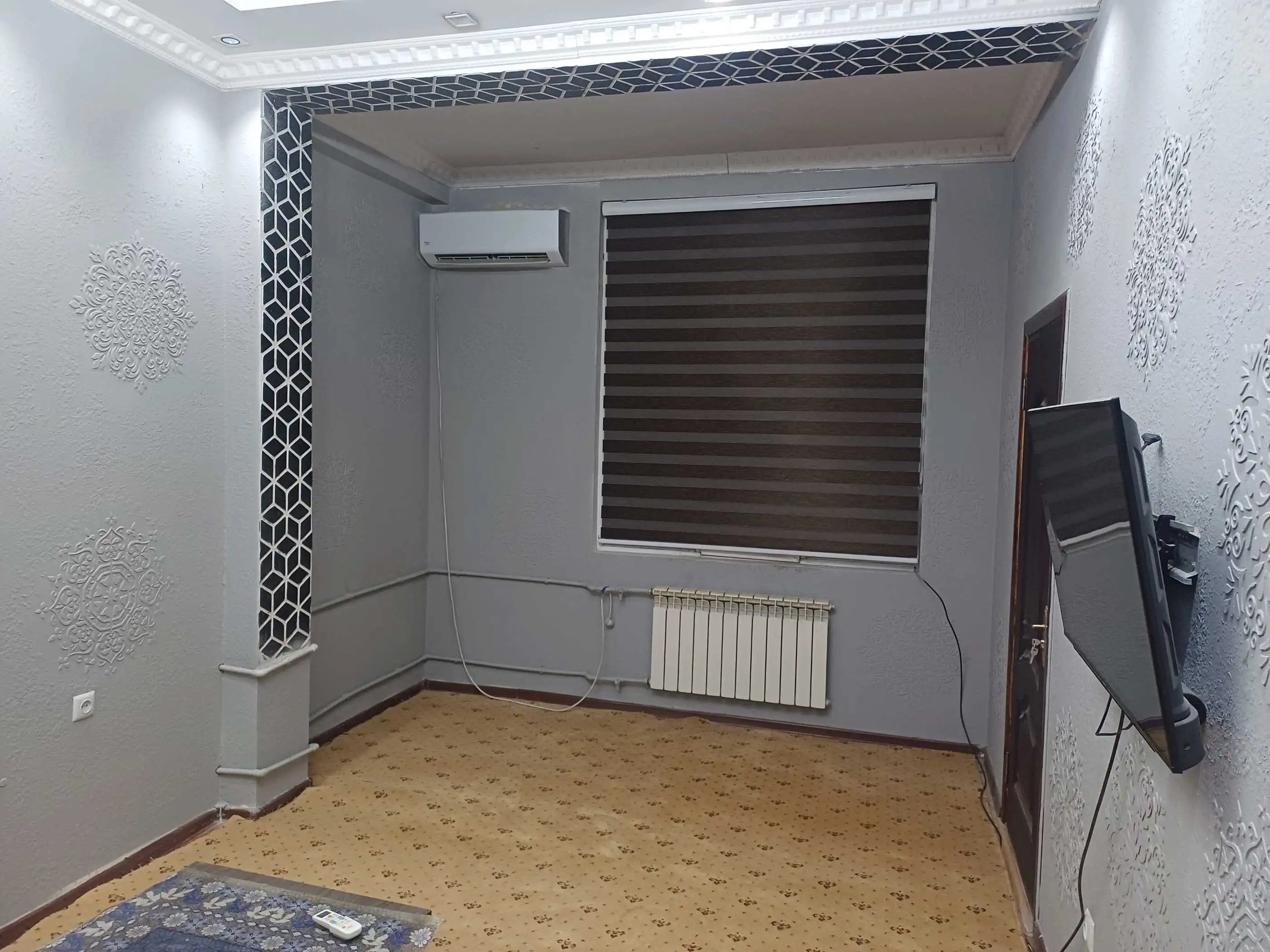 2-к квартира, 7 этаж, 50 м², фирдавси