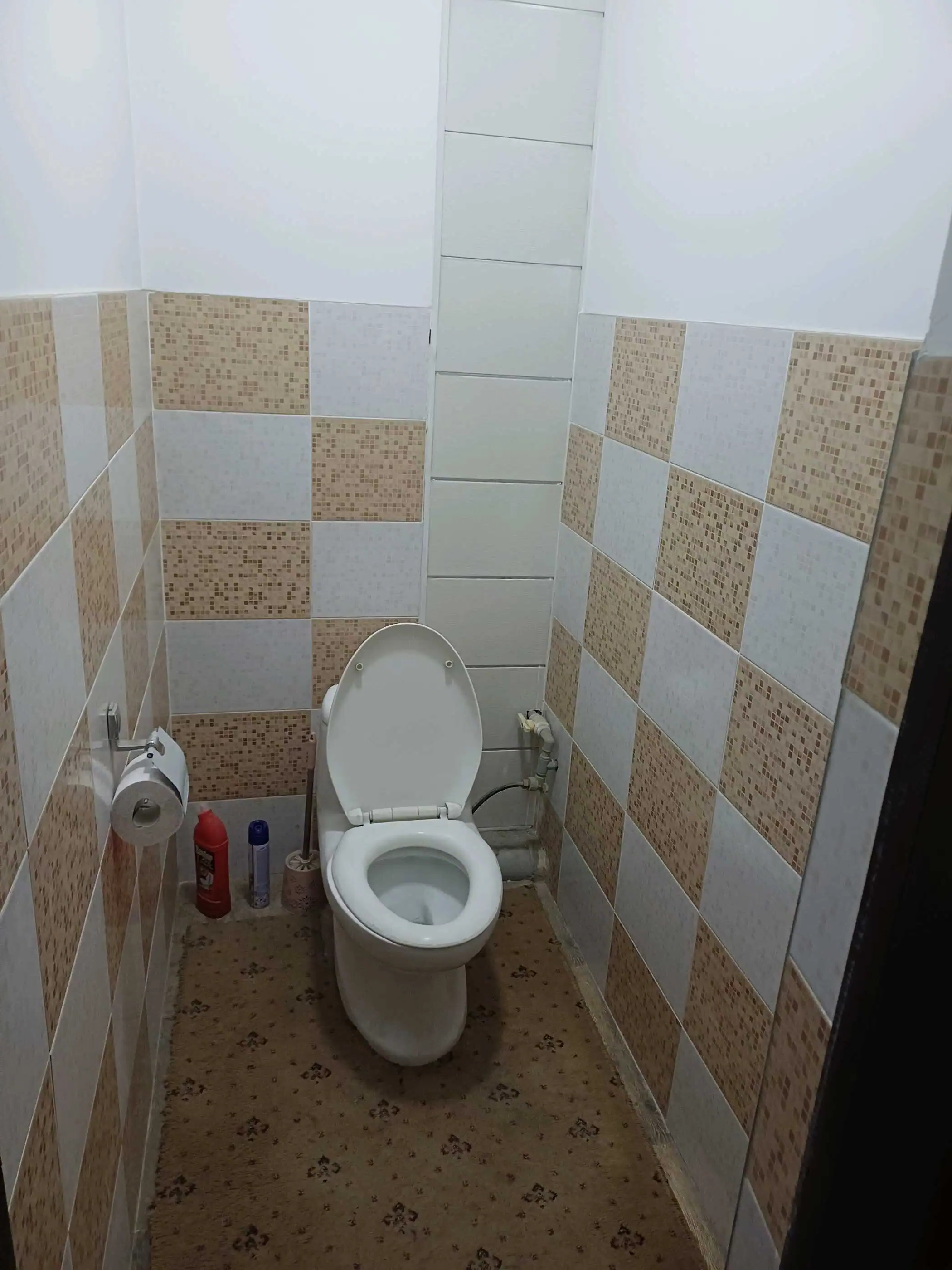 2-к квартира, 7 этаж, 50 м², фирдавси