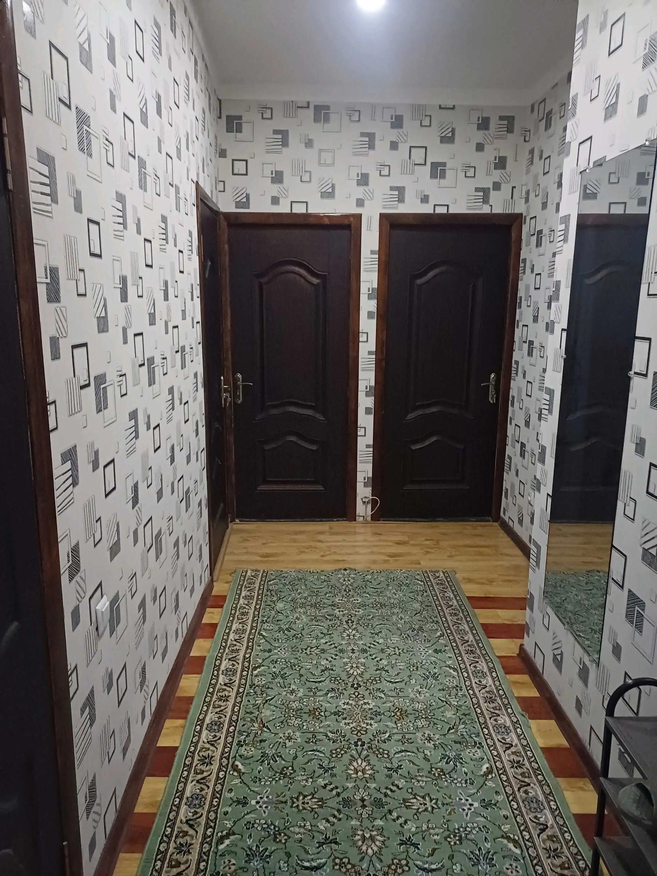 2-к квартира, 7 этаж, 50 м², фирдавси