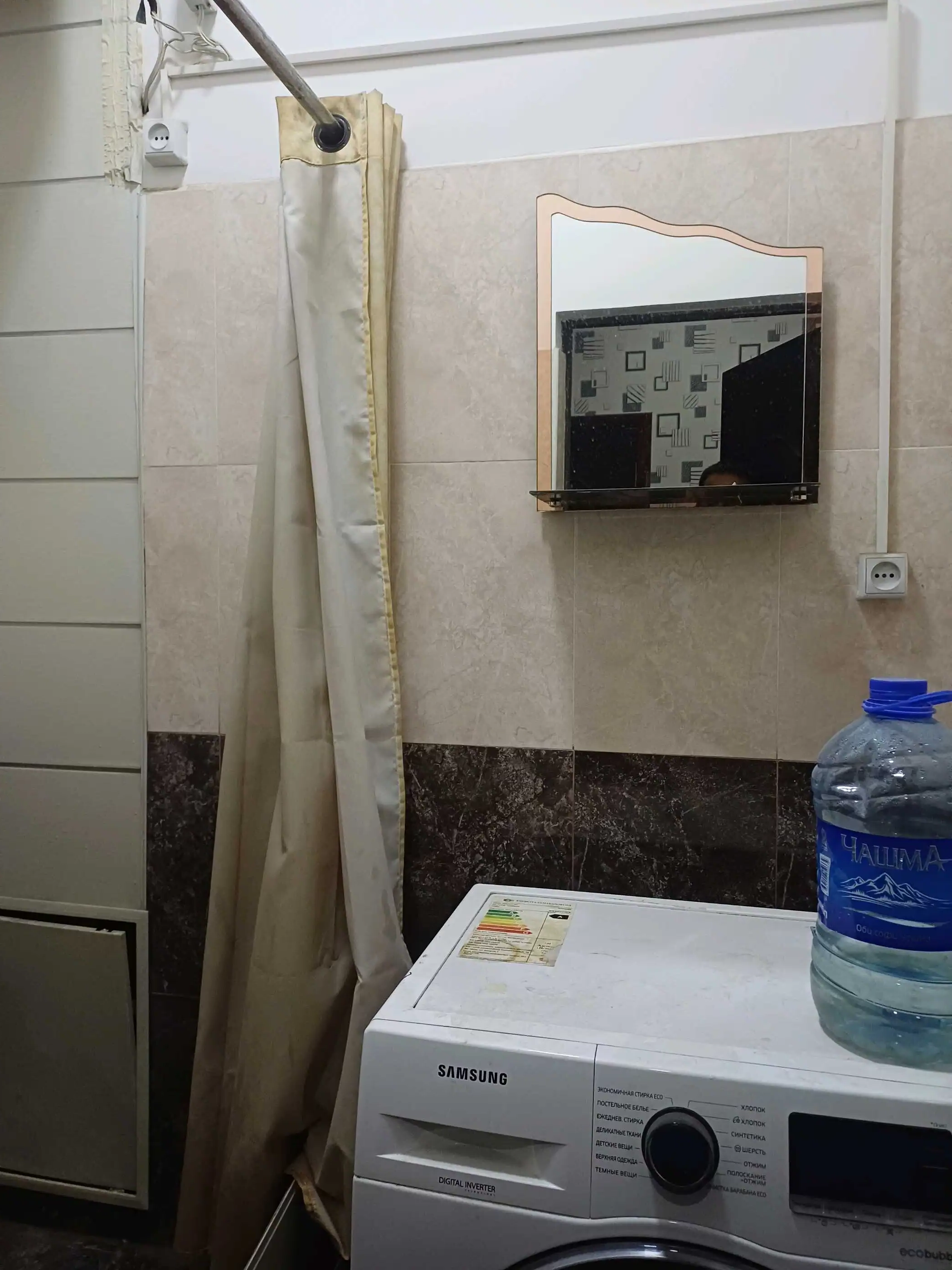 2-к квартира, 7 этаж, 50 м², фирдавси