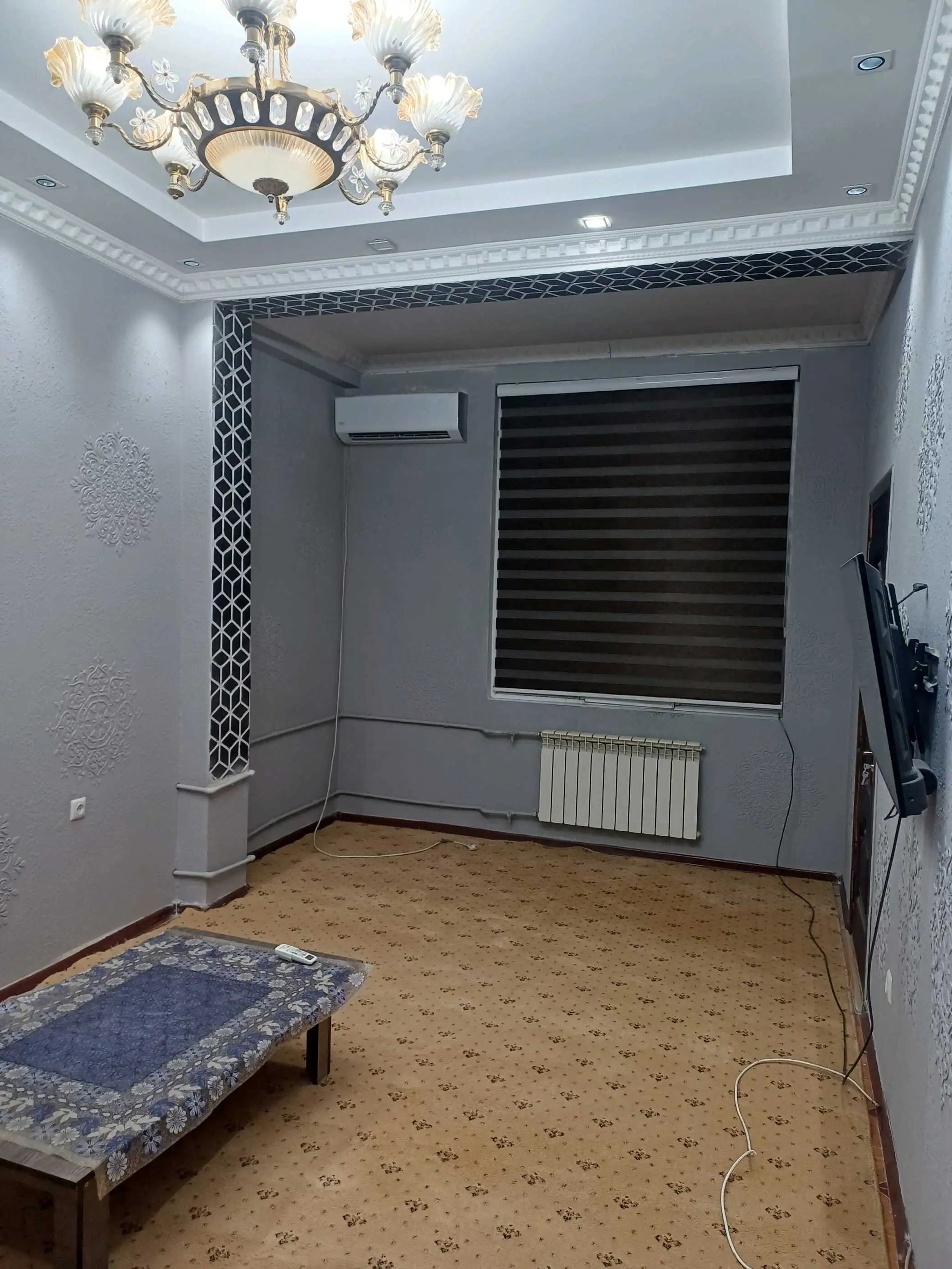 2-к квартира, 7 этаж, 50 м², фирдавси