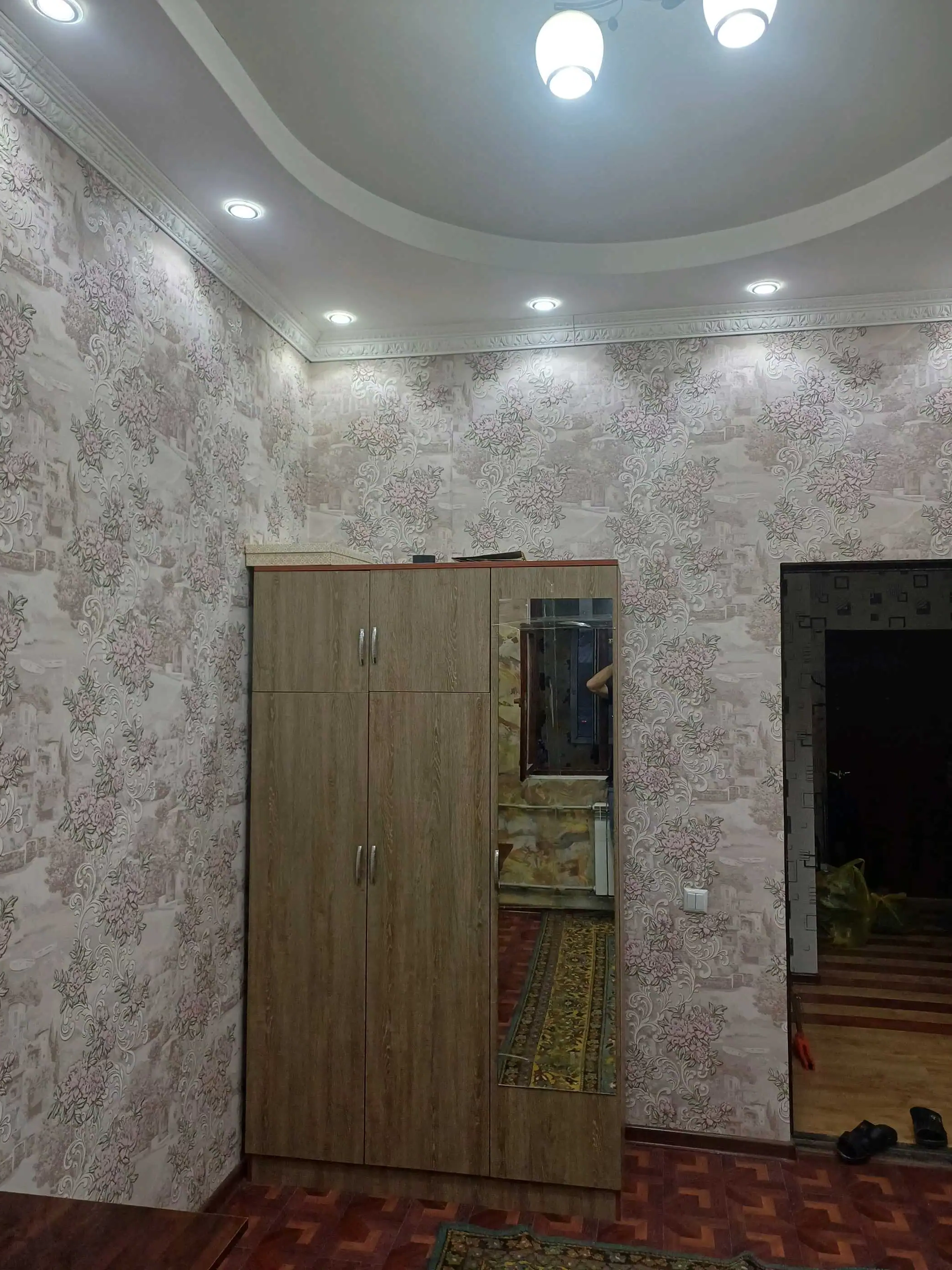 2-к квартира, 7 этаж, 50 м², фирдавси