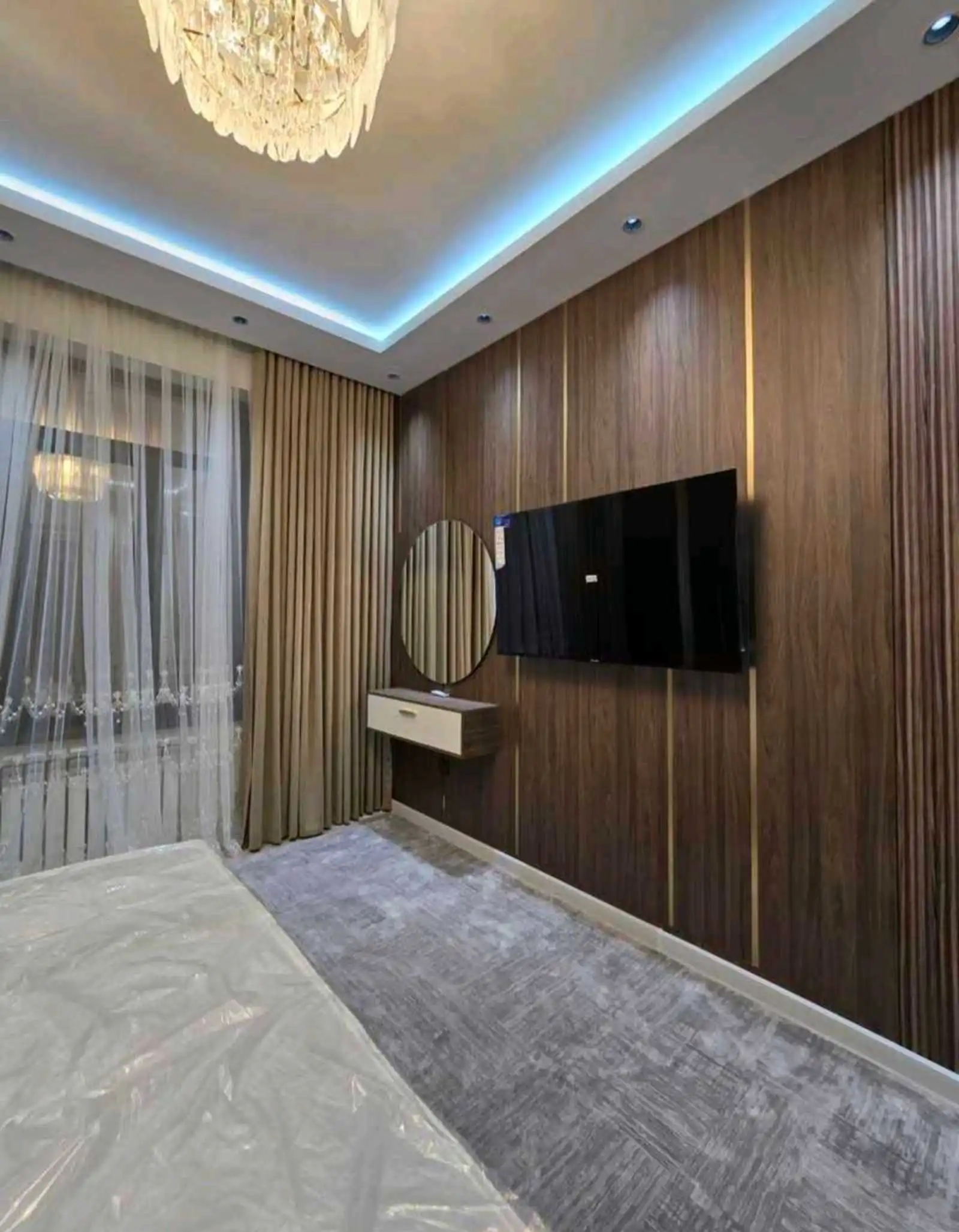 3-к квартира, 13 этаж, 103 м², Исмоил Сомони