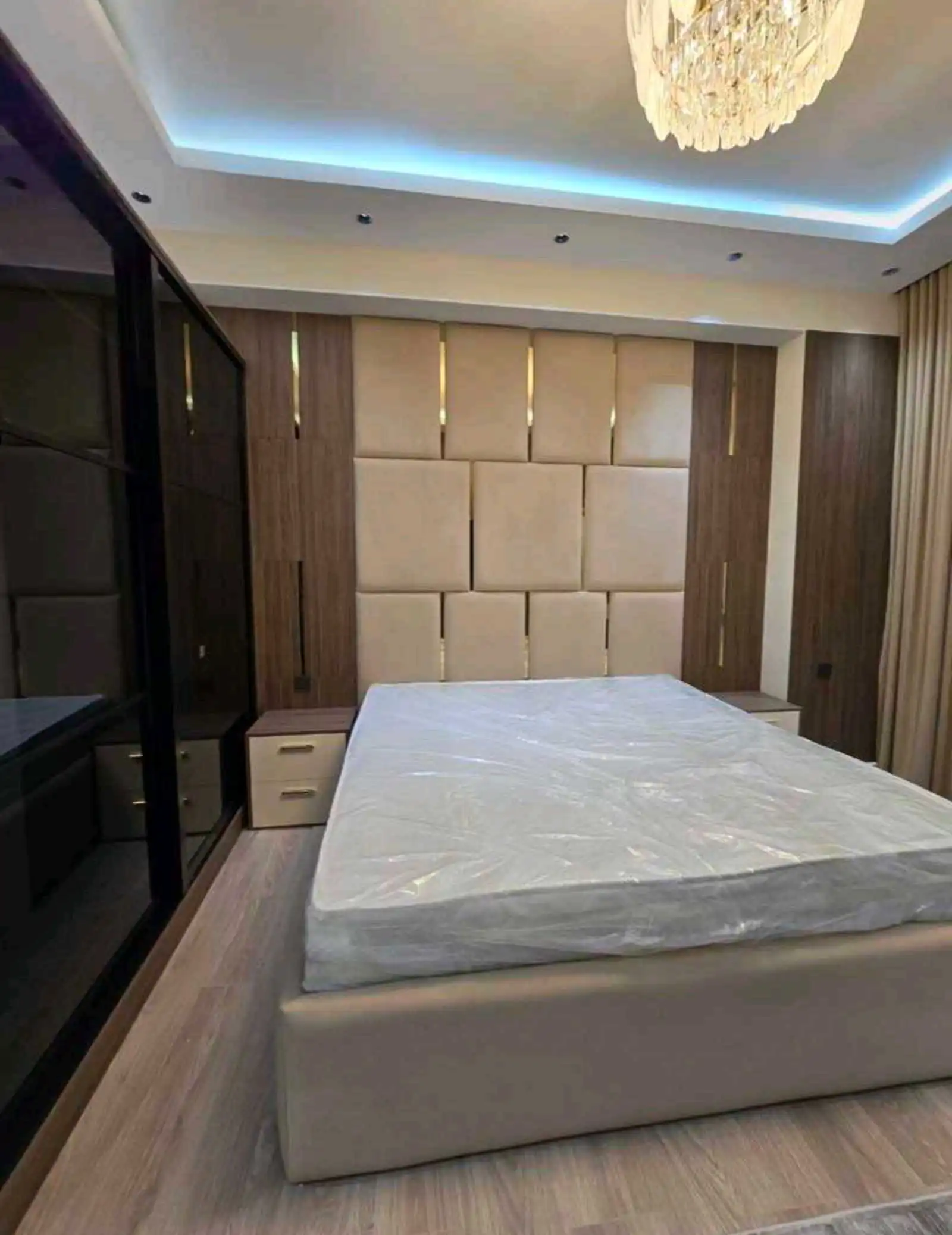 3-к квартира, 13 этаж, 103 м², Исмоил Сомони