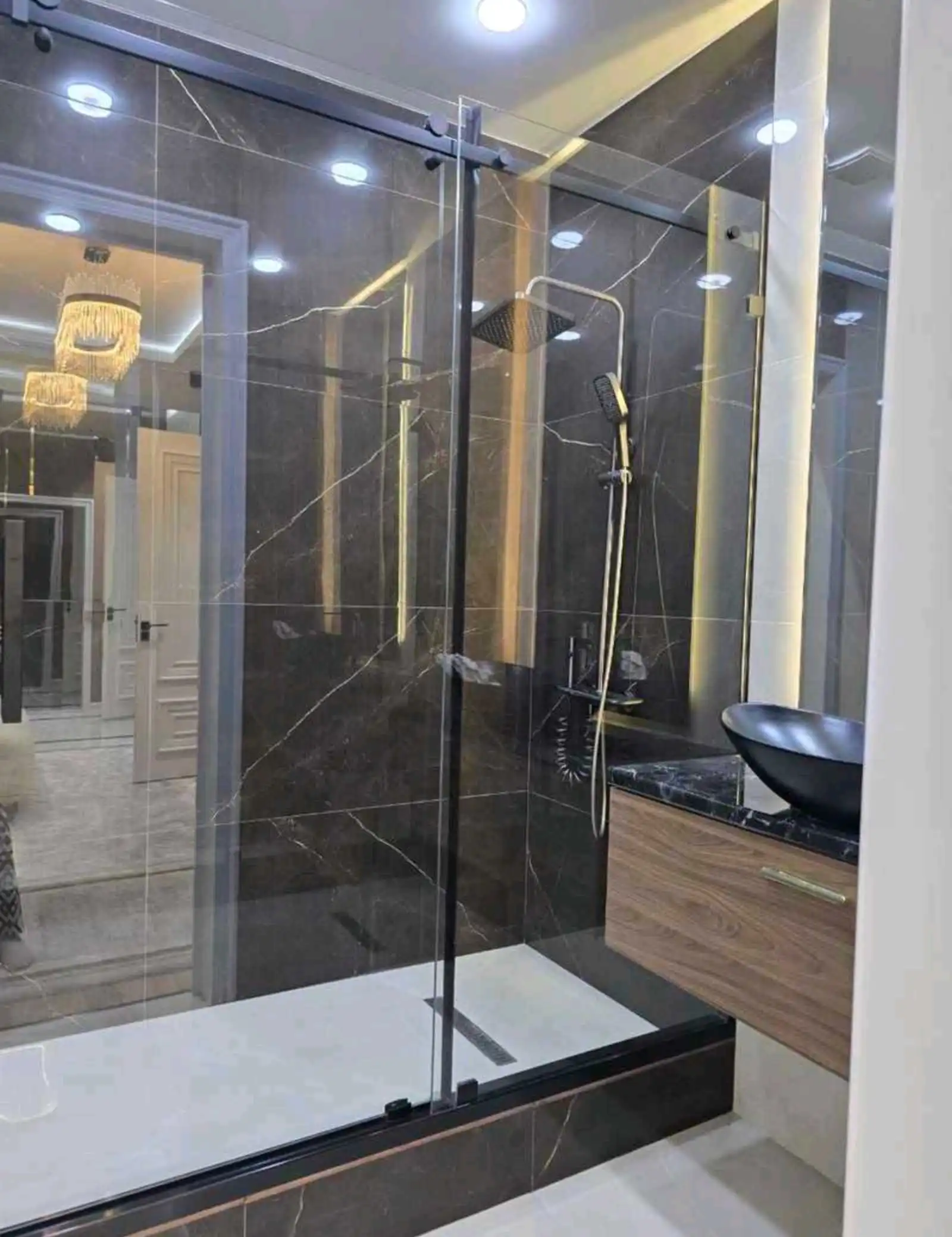 3-к квартира, 13 этаж, 103 м², Исмоил Сомони