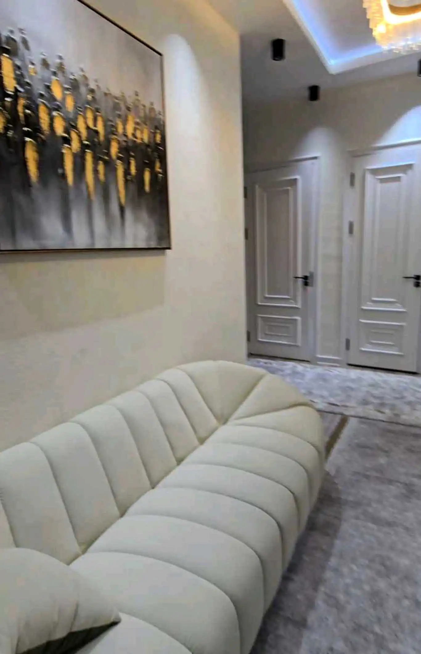 3-к квартира, 13 этаж, 103 м², Исмоил Сомони