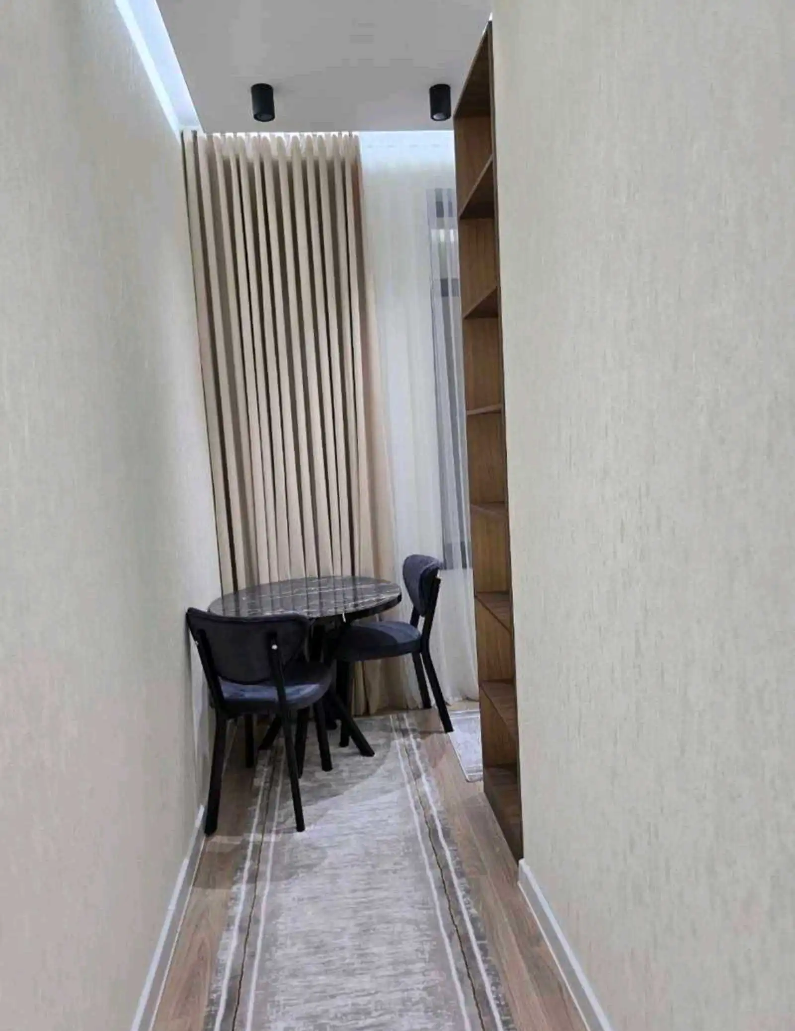 3-к квартира, 13 этаж, 103 м², Исмоил Сомони