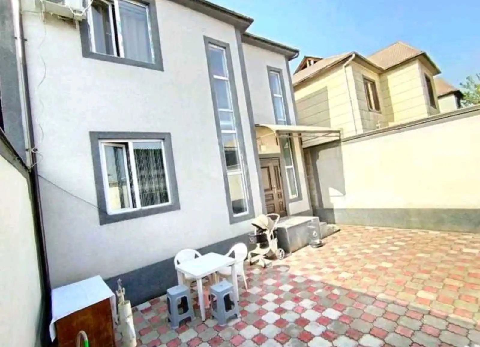 2 этажный, 4-комн. дом, 95 м², 2 соток, Фирдавси