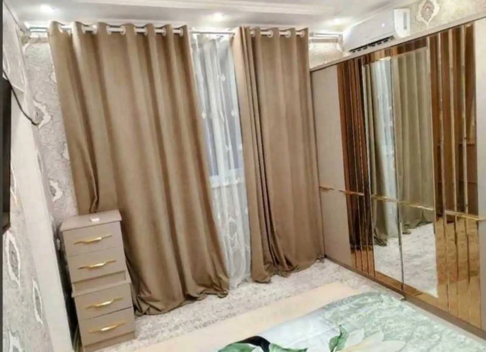 2 этажный, 4-комн. дом, 95 м², 2 соток, Фирдавси