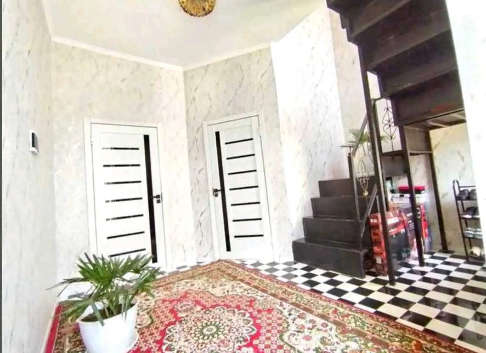 2 этажный, 4-комн. дом, 95 м², 2 соток, Фирдавси