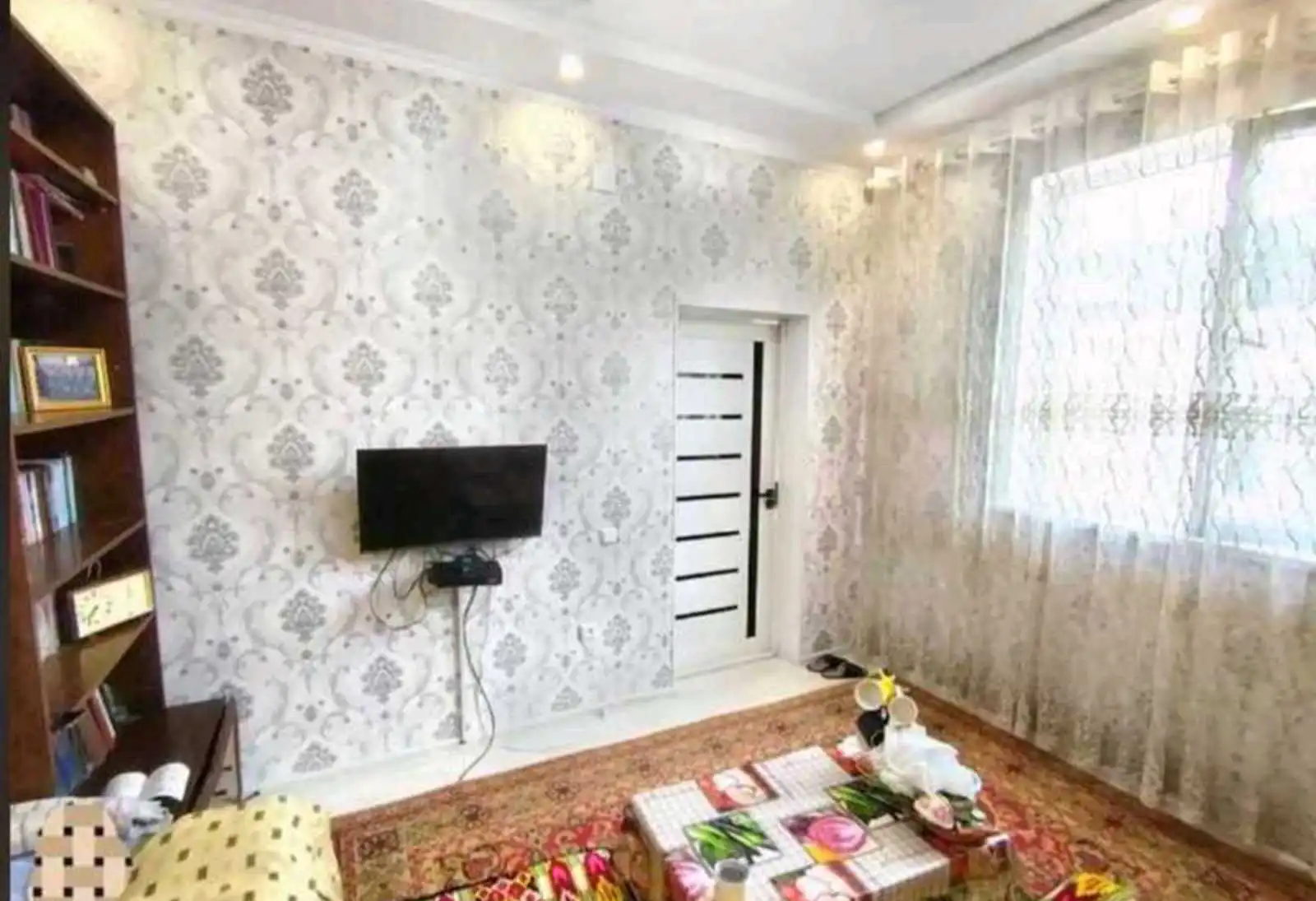 2 этажный, 4-комн. дом, 95 м², 2 соток, Фирдавси