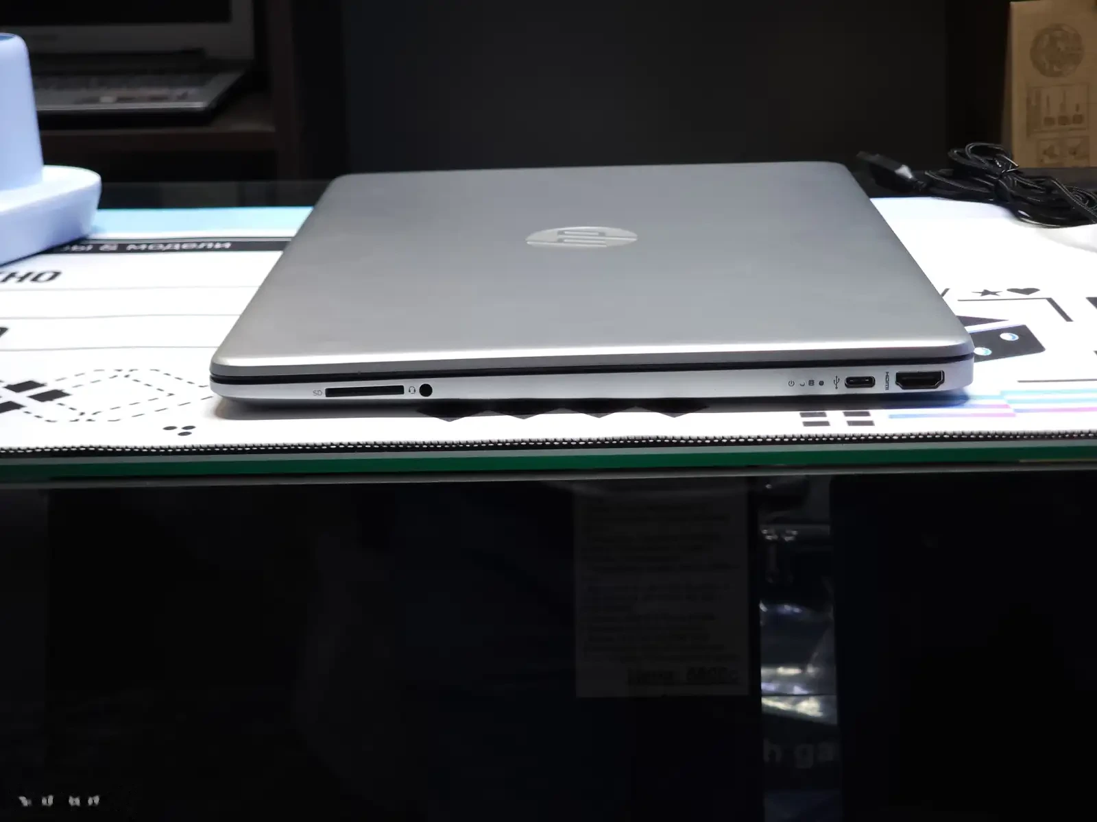 Ноутбук HP Laptop Core i5-1235U / 8GB / 256GB SSD — фото 8