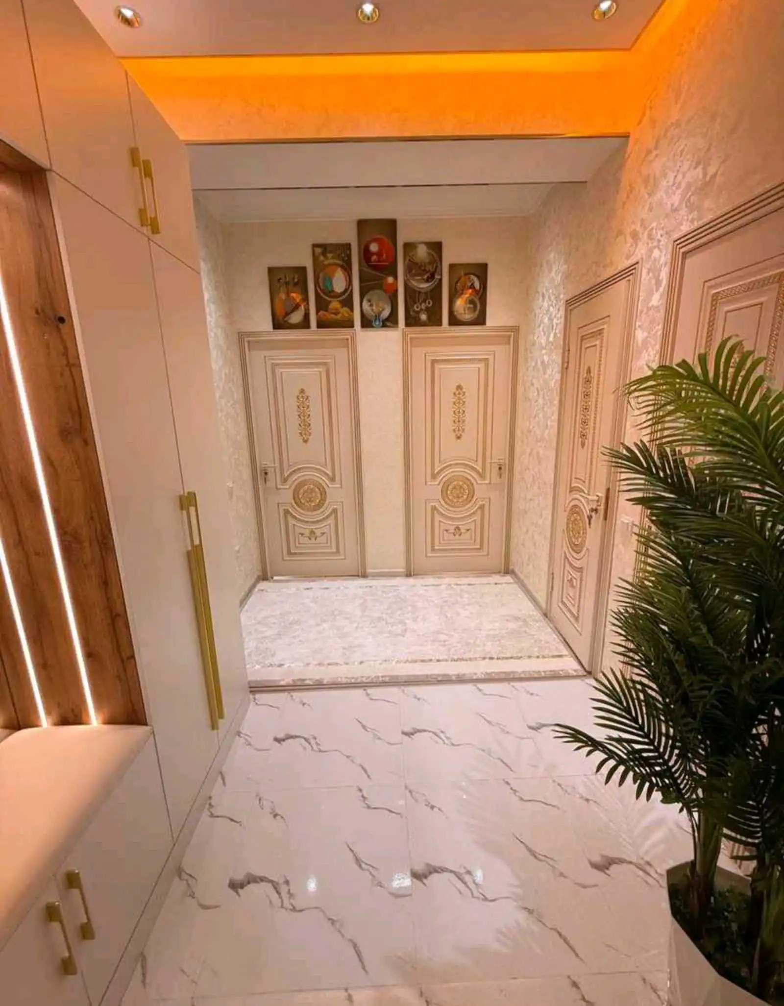 3-к квартира, 15 этаж, 67 м², Сино