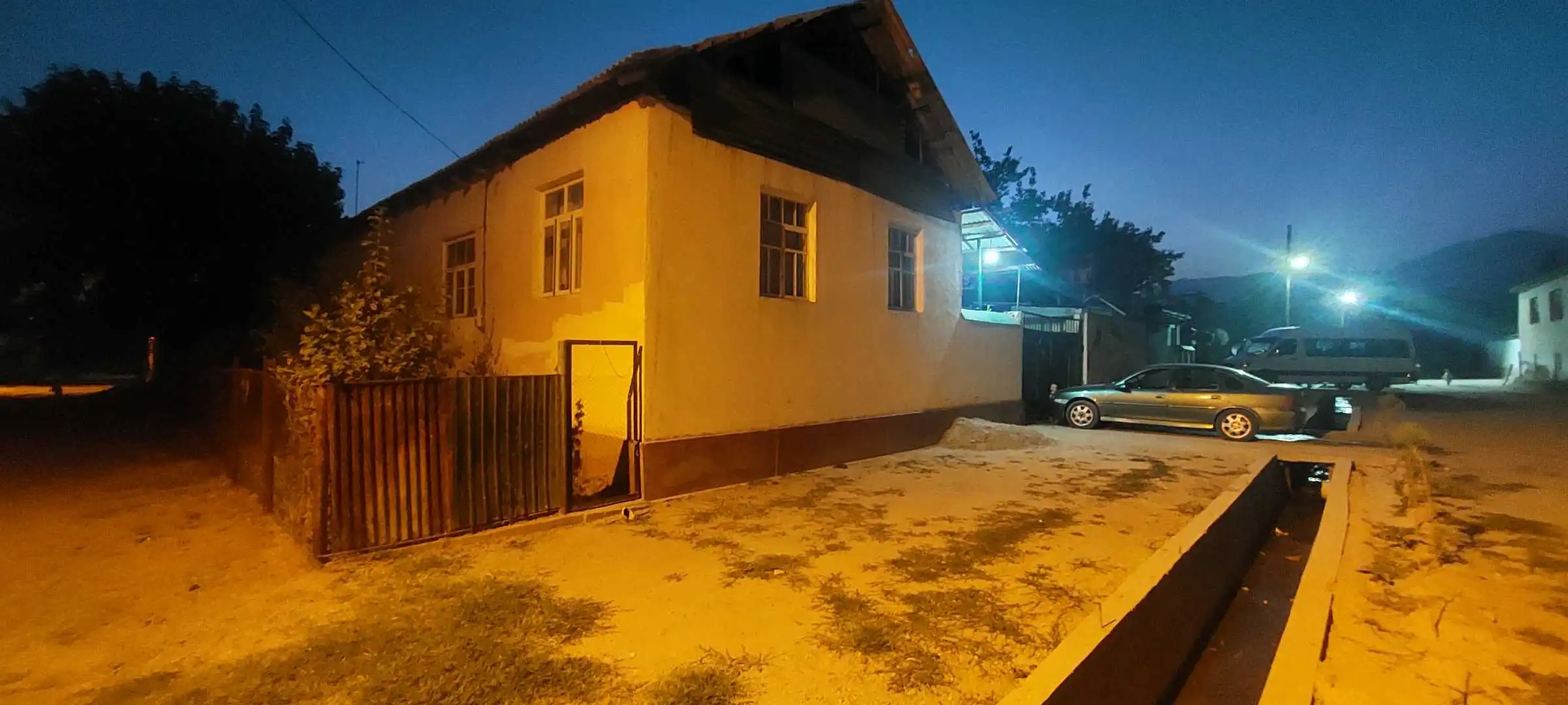 1 этажный, 5-комн. дом, 118 м², 6 соток, Нуъмон Розиқ