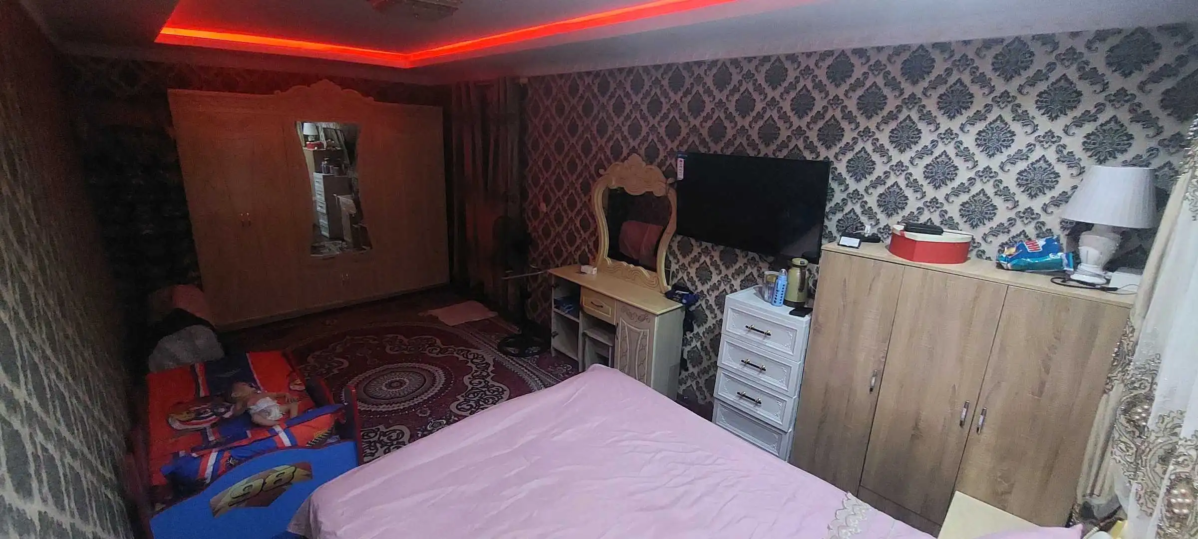 1 этажный, 5-комн. дом, 118 м², 6 соток, Нуъмон Розиқ