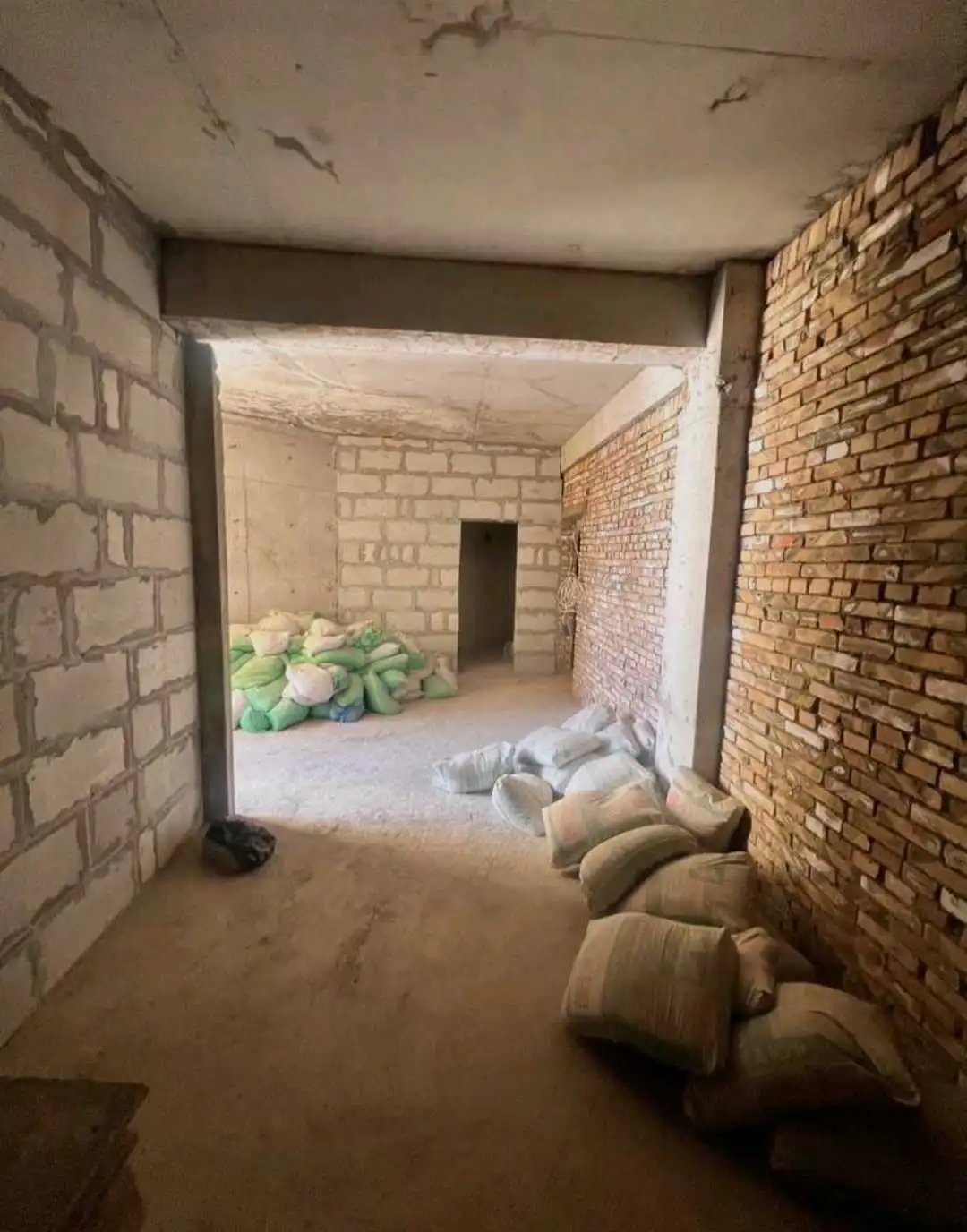 2-к квартира, 16 этаж, 62 м², Сино