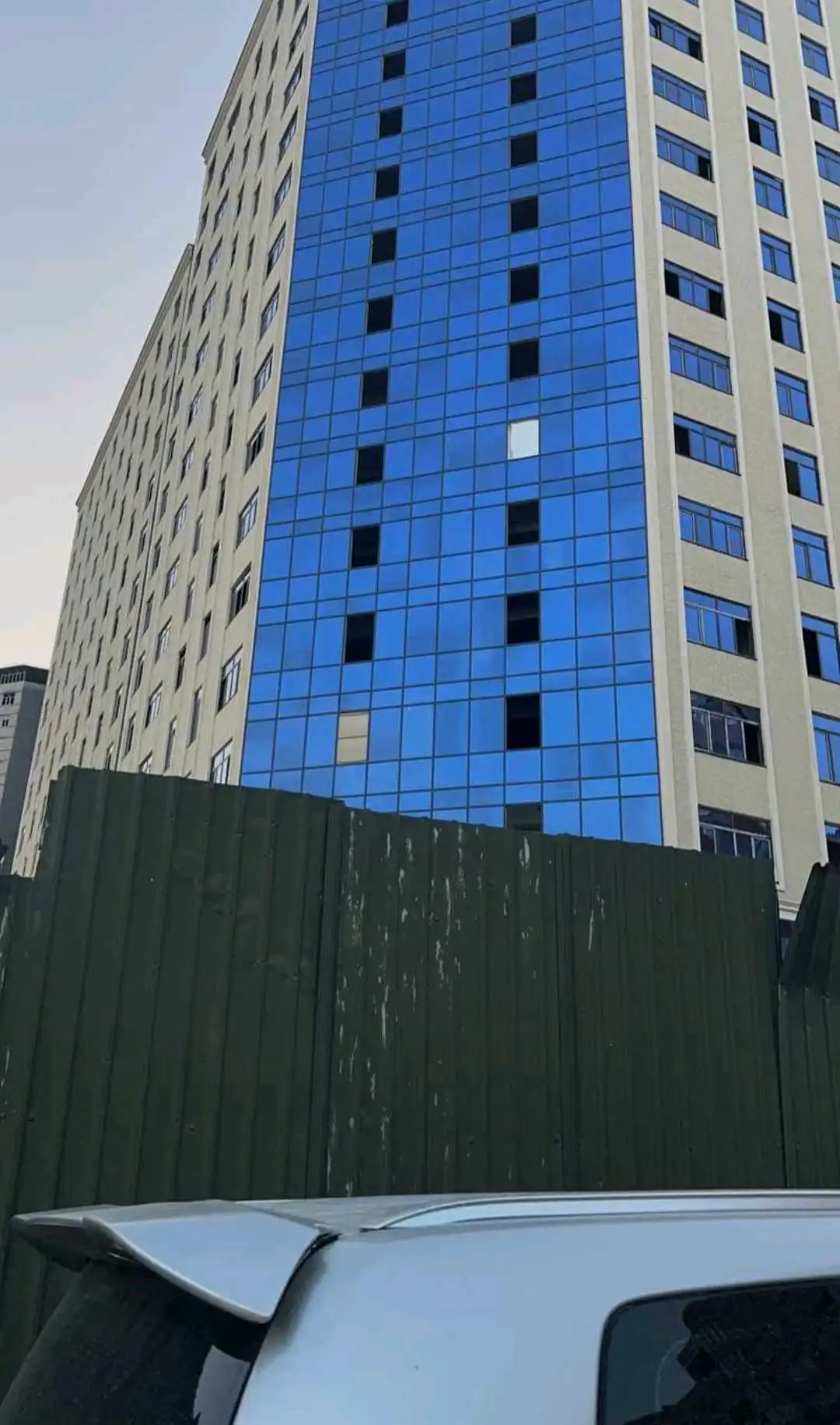 2-к квартира, 16 этаж, 62 м², Сино