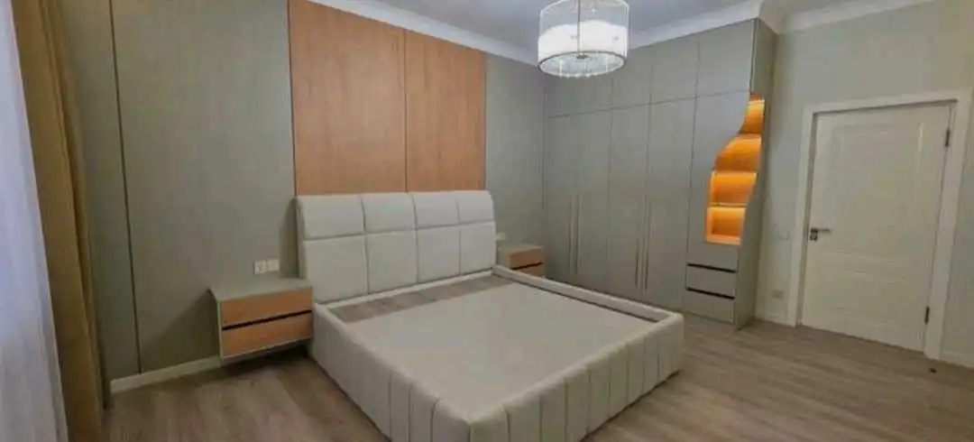 2-к квартира, 13 этаж, 107 м², Шохмансур