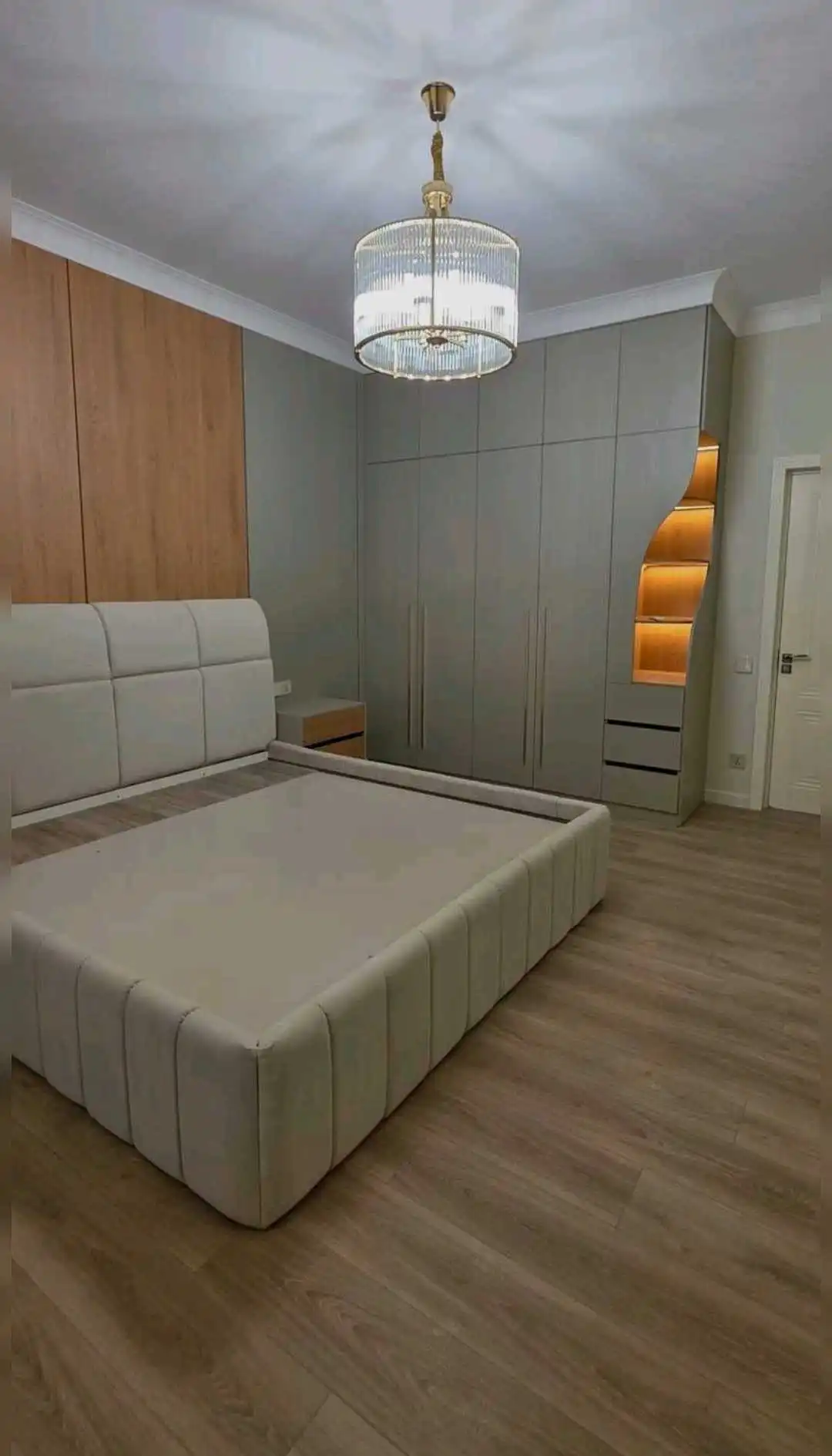 2-к квартира, 13 этаж, 107 м², Шохмансур