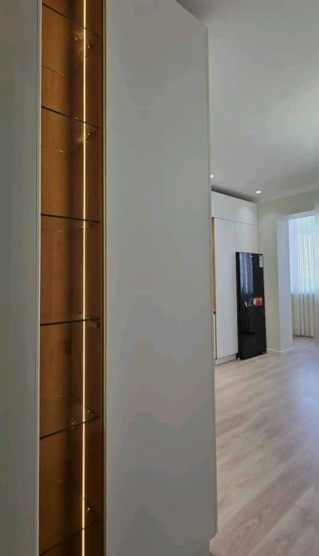 2-к квартира, 13 этаж, 107 м², Шохмансур
