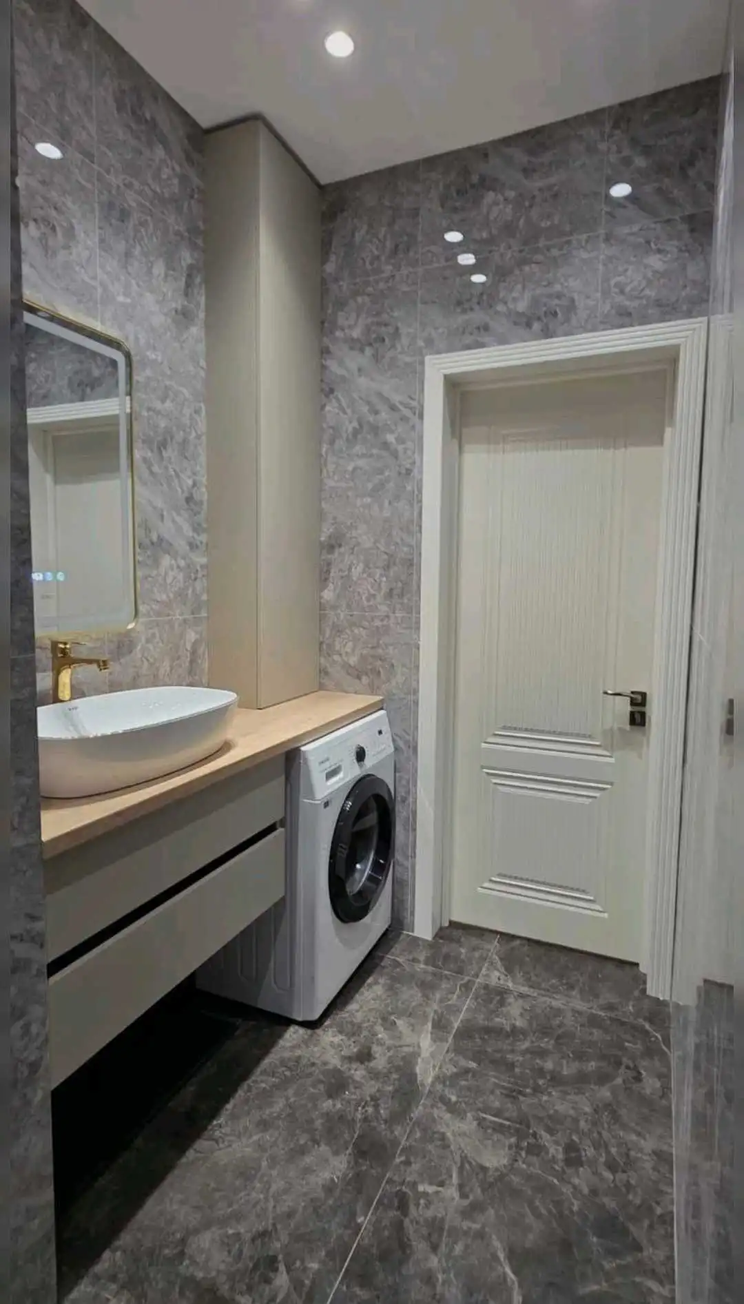 2-к квартира, 13 этаж, 107 м², Шохмансур