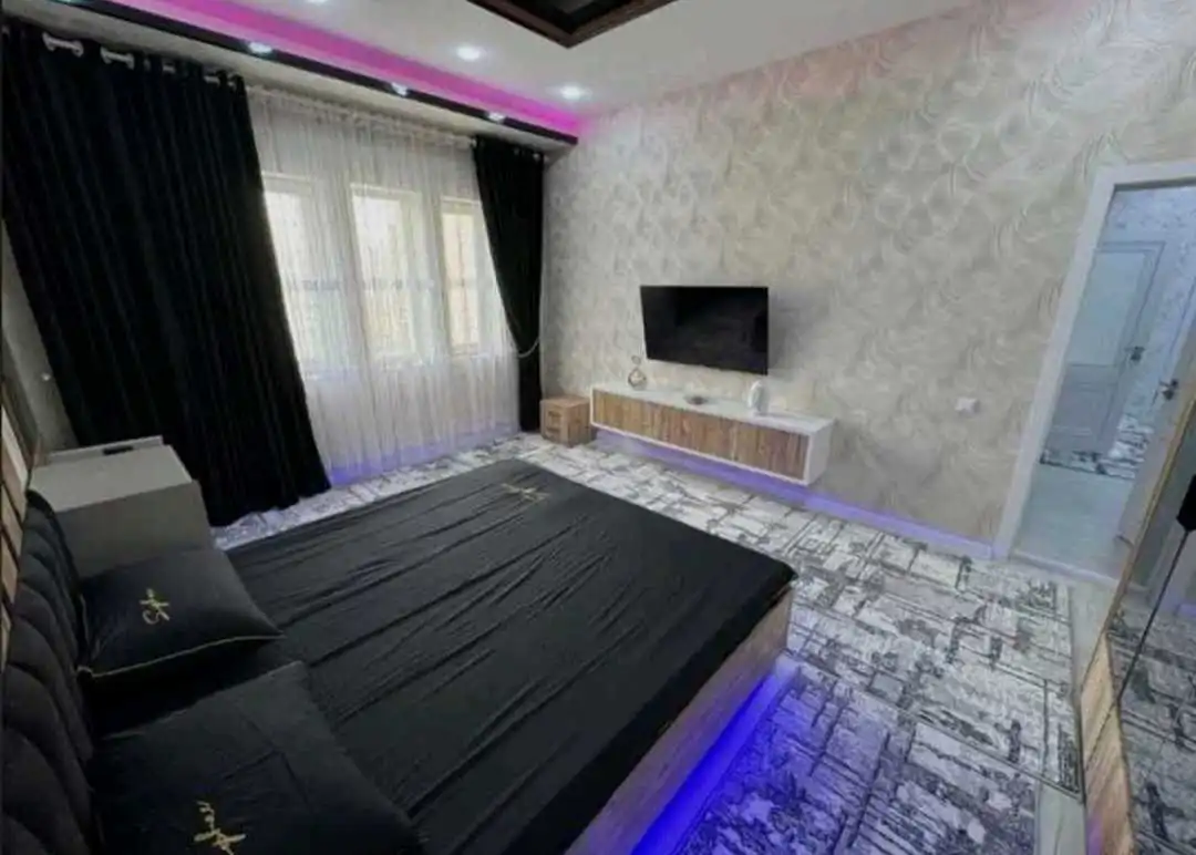 2-к квартира, 12 этаж, 74 м², Шохмансур