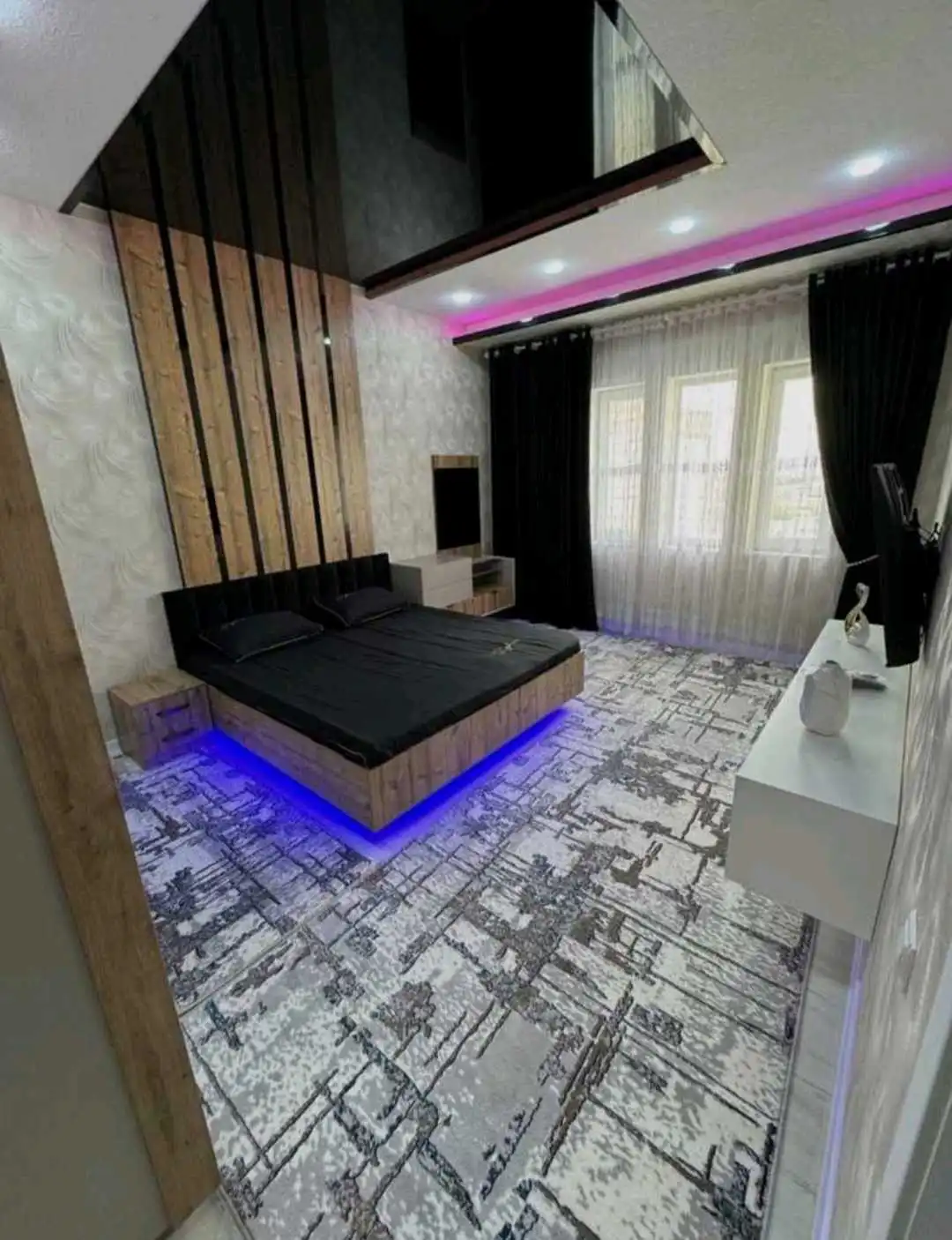 2-к квартира, 12 этаж, 74 м², Шохмансур