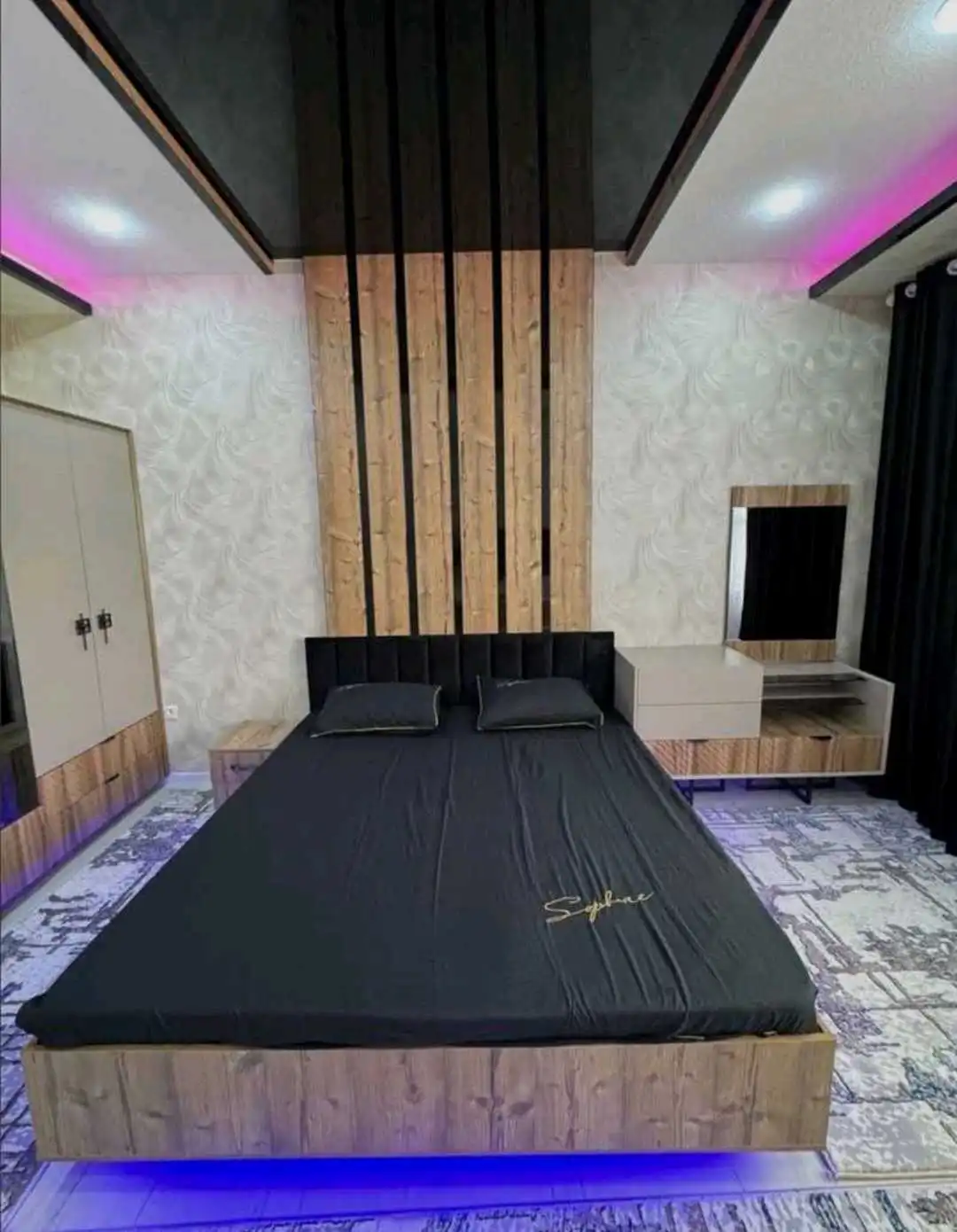 2-к квартира, 12 этаж, 74 м², Шохмансур