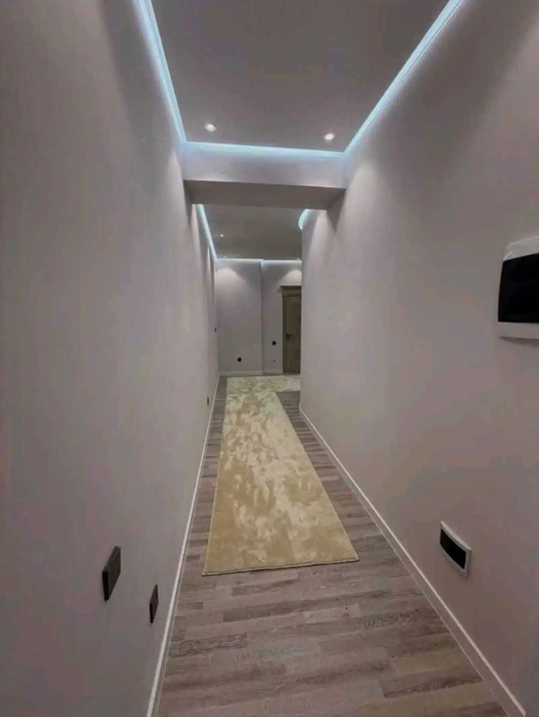 2-к квартира, 10 этаж, 76 м², Исмоил Сомони