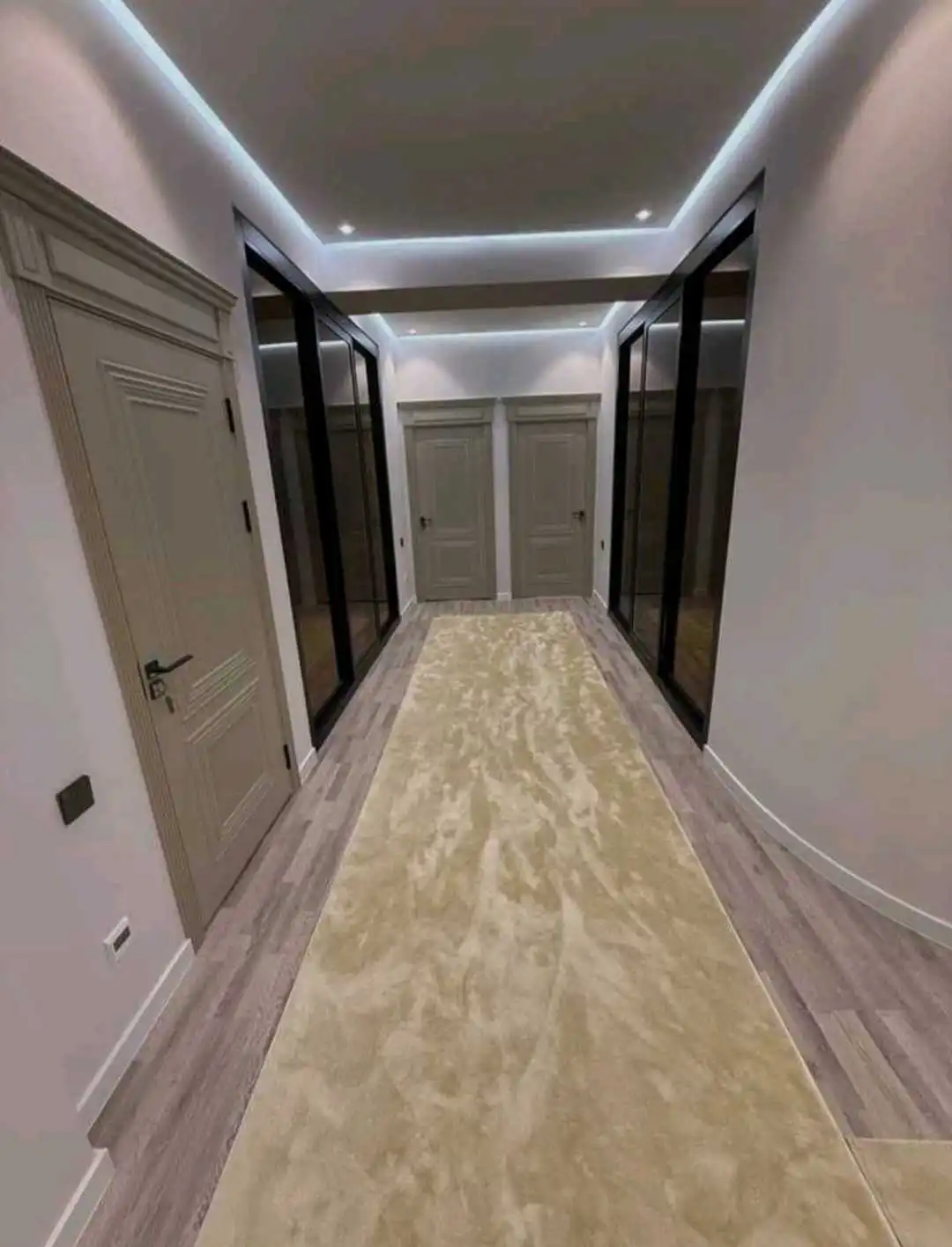 2-к квартира, 10 этаж, 76 м², Исмоил Сомони