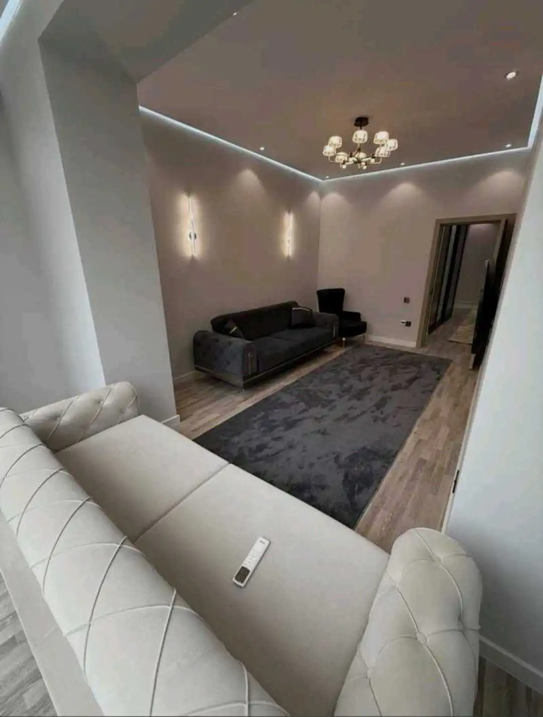 2-к квартира, 10 этаж, 76 м², Исмоил Сомони