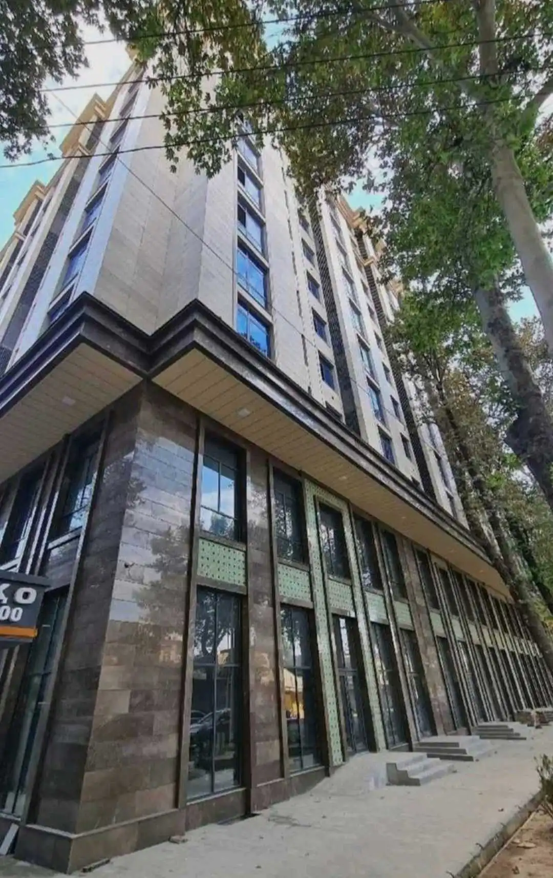 2-к квартира, 10 этаж, 68 м², Исмоил Сомони