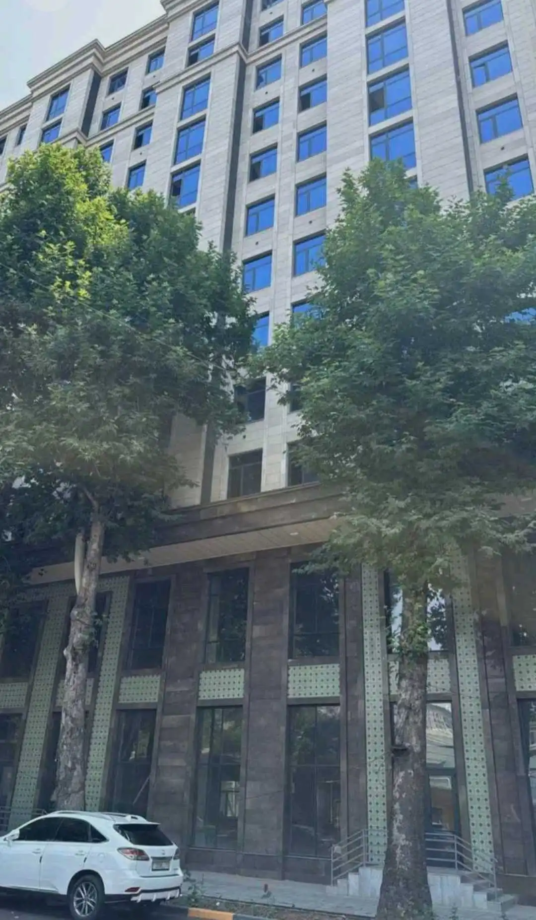 2-к квартира, 10 этаж, 68 м², Исмоил Сомони