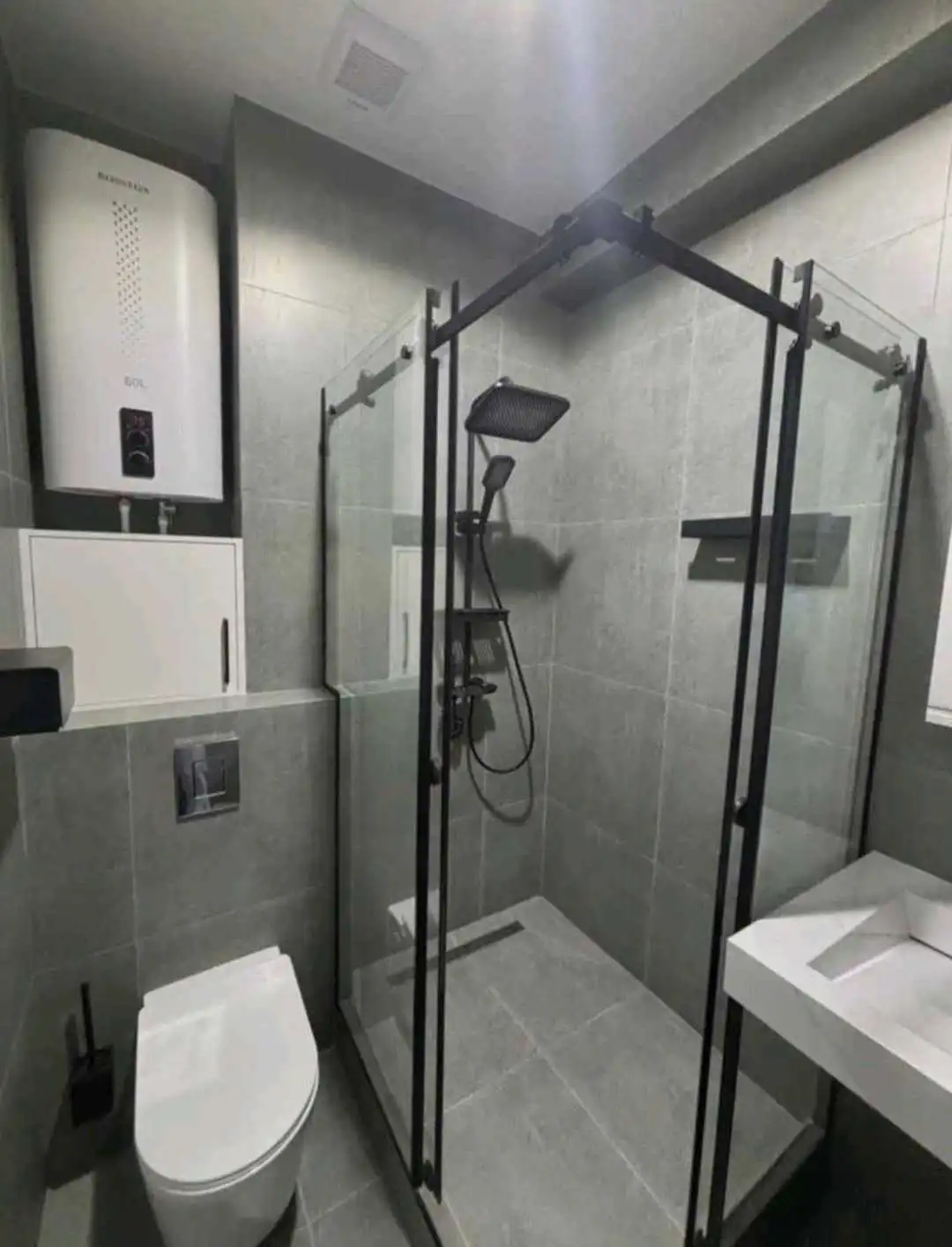 2-к квартира, 10 этаж, 68 м², Исмоил Сомони